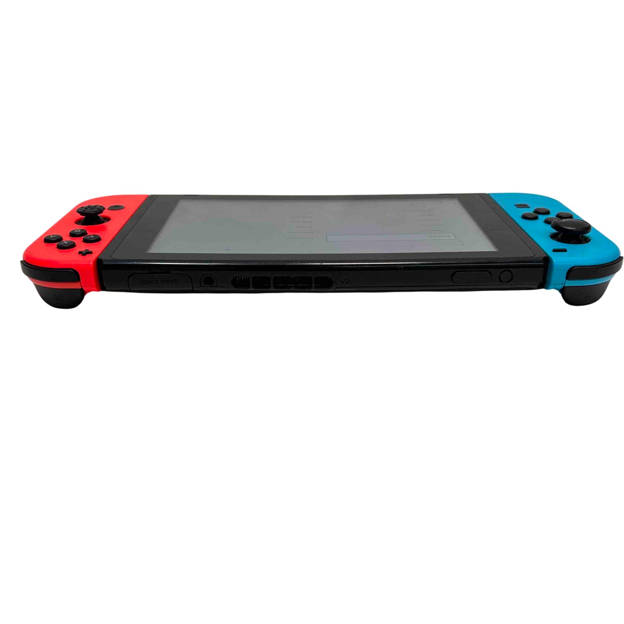 Nintendo Switch HAC-001(-01) 32GB Video Game System - 9176