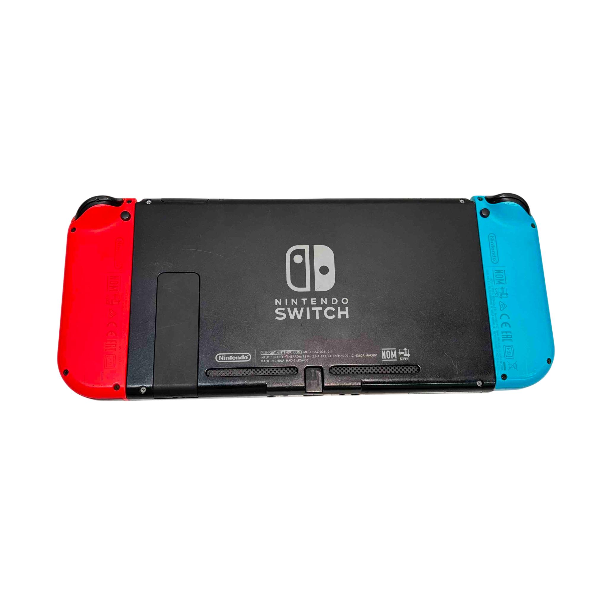【送料無料】Nintendo switch HAC-001(-01) Amazon.com: Nintendo Switch Game Console - Black (HAC-001