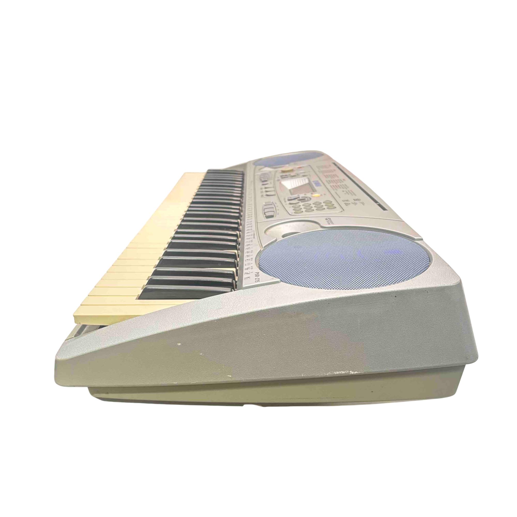 Yamaha PSR-275 61-Key Portatone Electronic Keyboard