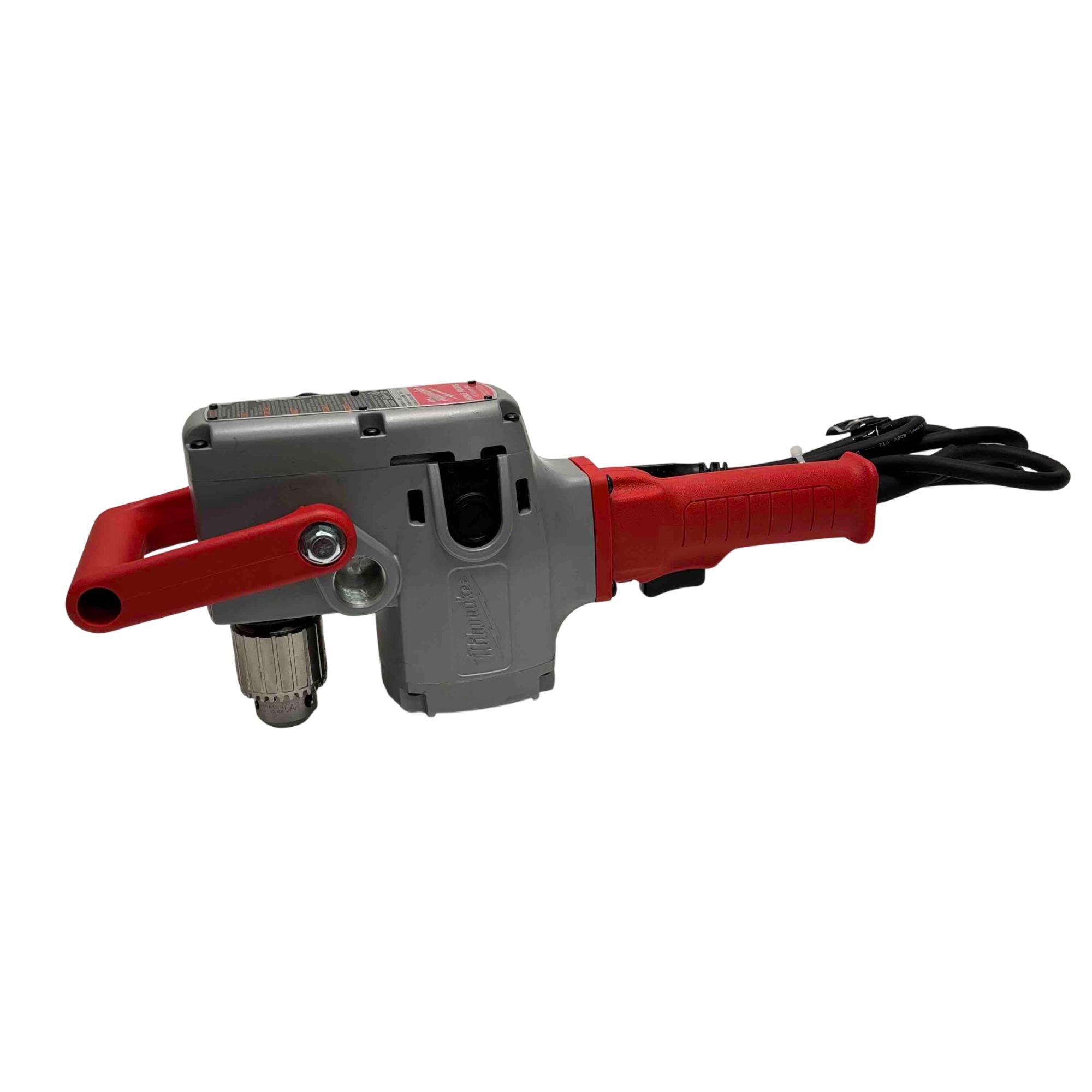 7.5 Amp 1/2 in. Hole Hawg Heavy-Duty Corded Drill 7.5 Amp 1/2 in. Hole Hawg Heavy-Duty Corded Drill