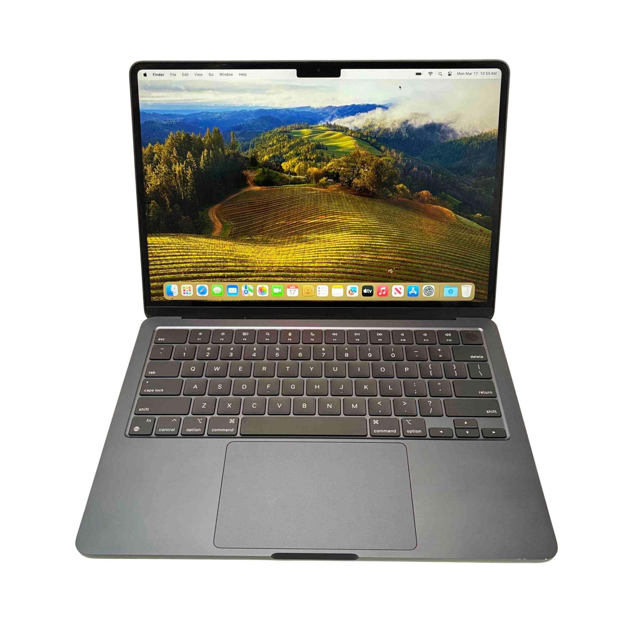 【ヨウ】Apple MacBook M3 MRXV3J/A Apple Japan Air M3チップ 13.6インチ 256GB MRXV3J/Aを検証