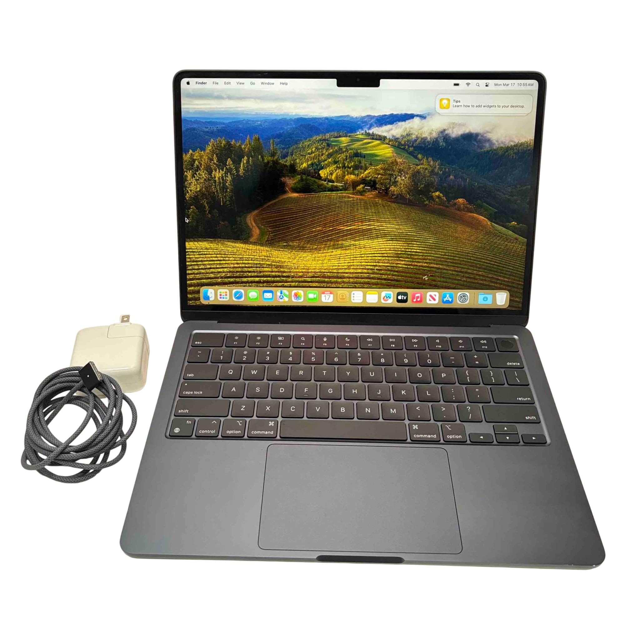MacBook本体 Apple MacBook Air 2024 M3 8GB SSD 256GB Amazon.com: Apple 2024 15.3-inch MacBook Air with Apple M3