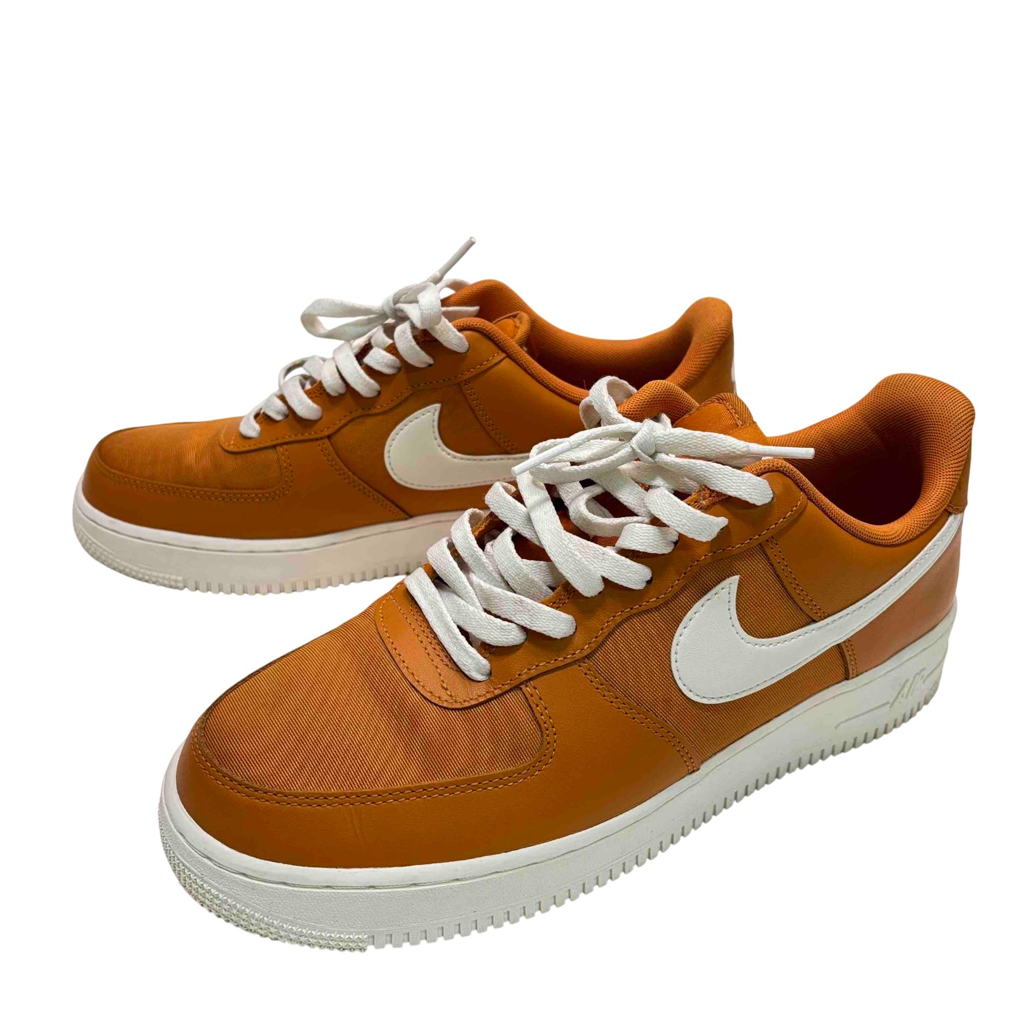 Nike Air Force 1 Low FB2048-800 Monarch/Sail Sneakers 