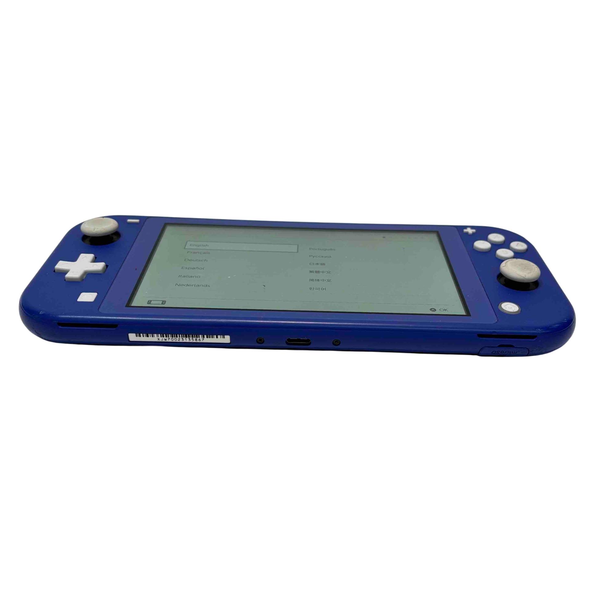 Nintendo Switch Lite HDH-001 Handheld Video Game Console - 5650