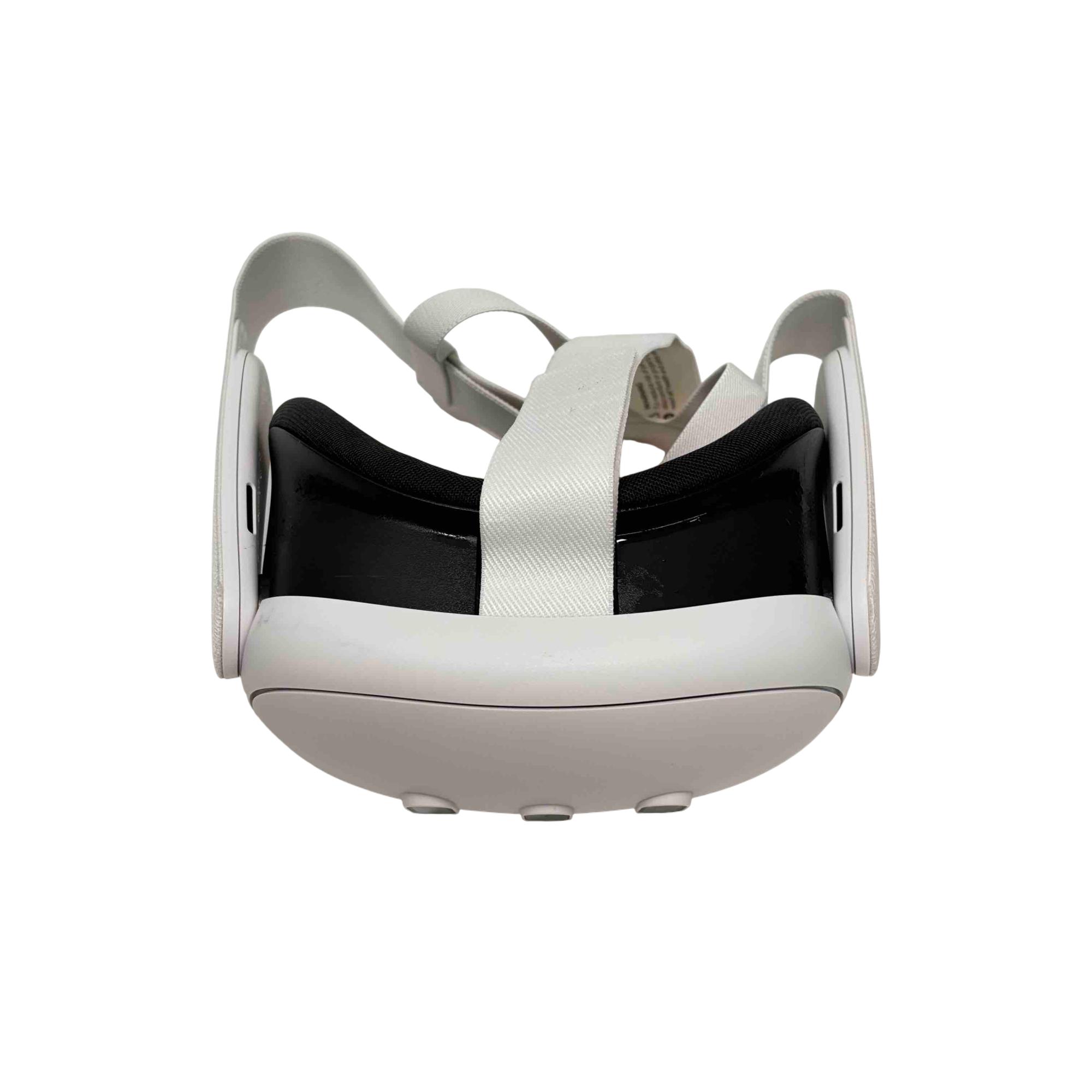 Meta Quest 3 S3A 128GB Storage 3D Spatial Audio High-Resolution VR