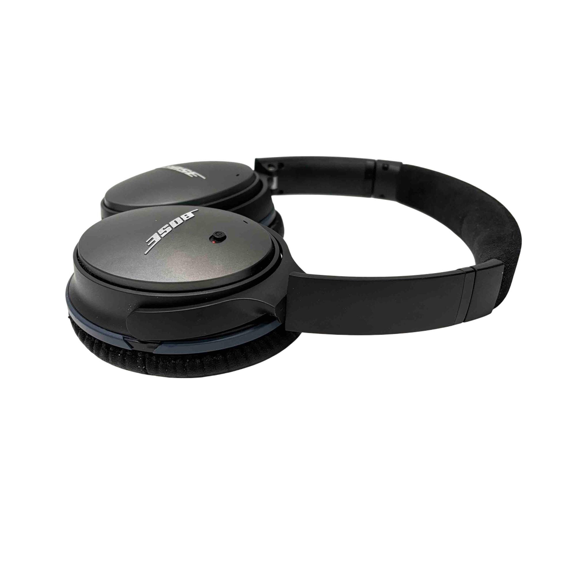 BOSE - 値下げ BOSE quietcomfort QC25 Amazon.com: Bose QuietComfort 25 Acoustic Noise Cancelling