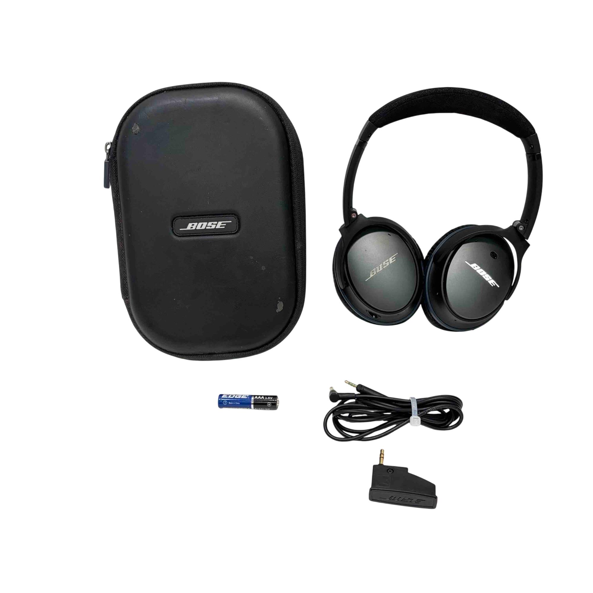 ヘッドホン QuietComfort 25 Noise Cancelling Amazon.com: Bose QuietComfort 25 Acoustic Noise Cancelling