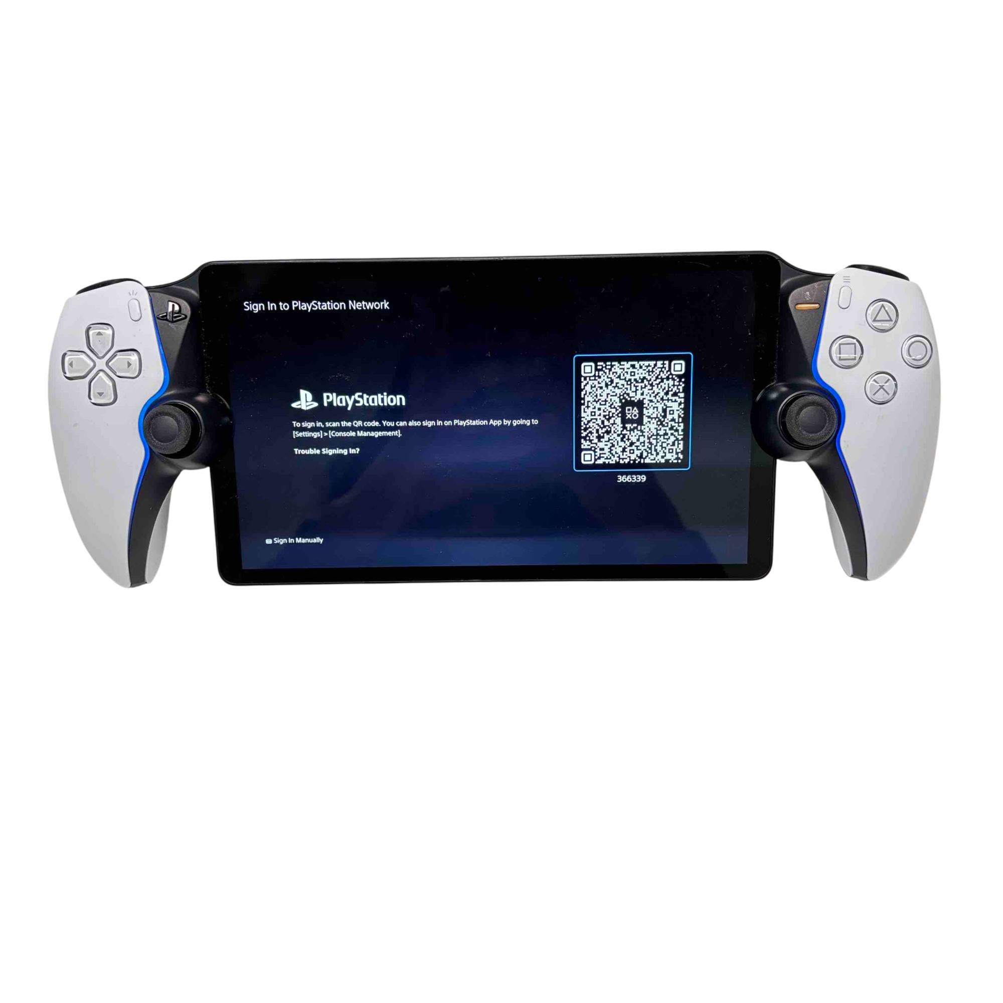 Sony PlayStation Portal CFI-Y1000 - Consolevariations