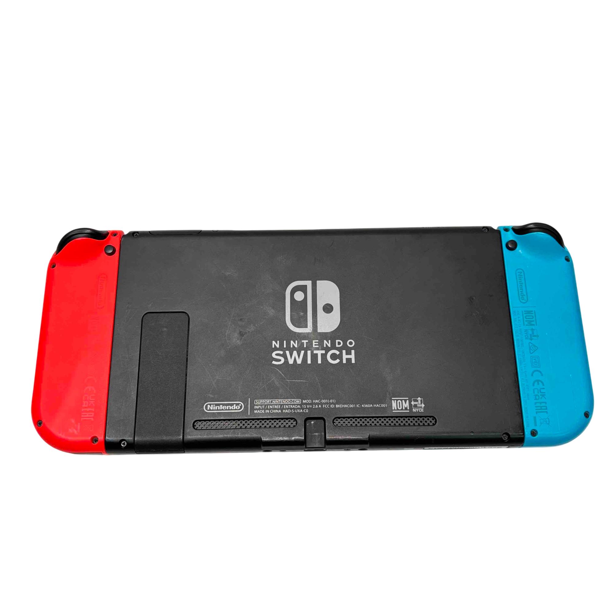 Nintendo Switch HAC-001(-01) 32GB Video Game System Switch - 6038