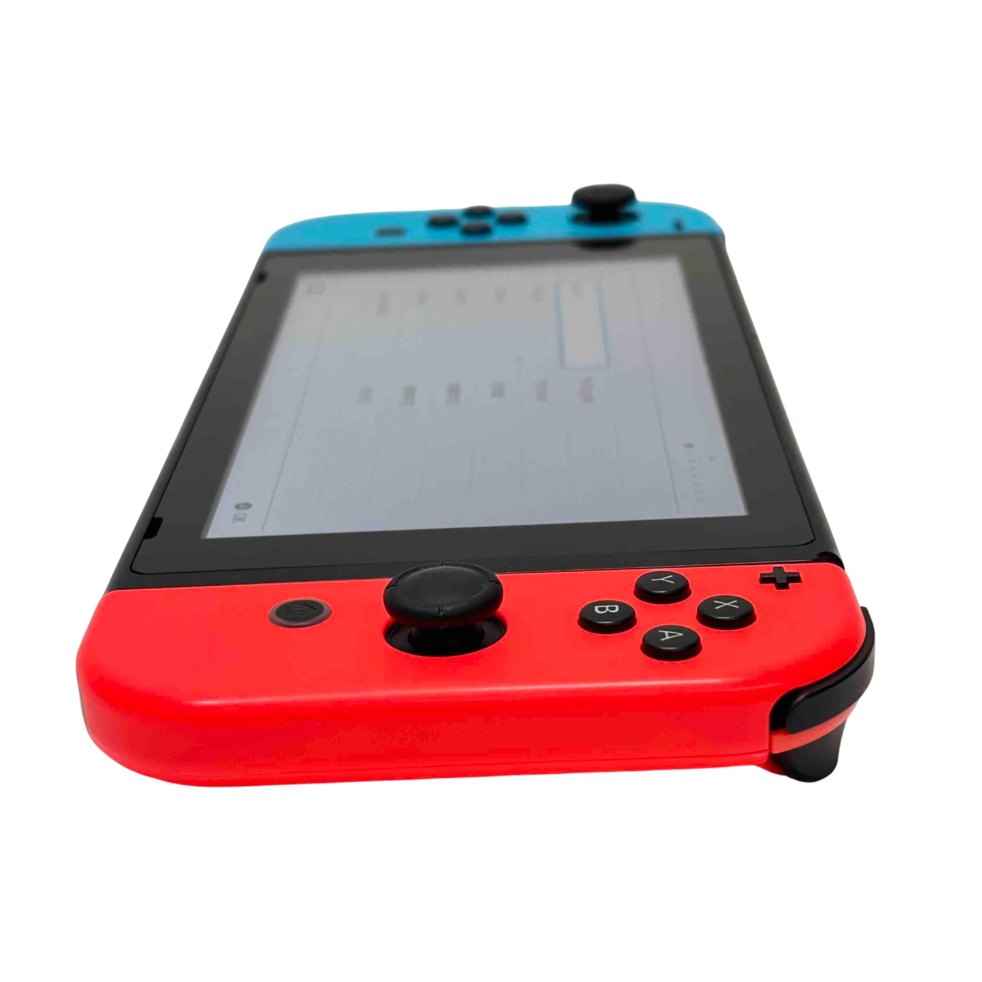 Nintendo Switch HAC-001(-01) 32GB Video Game System Switch - 6038