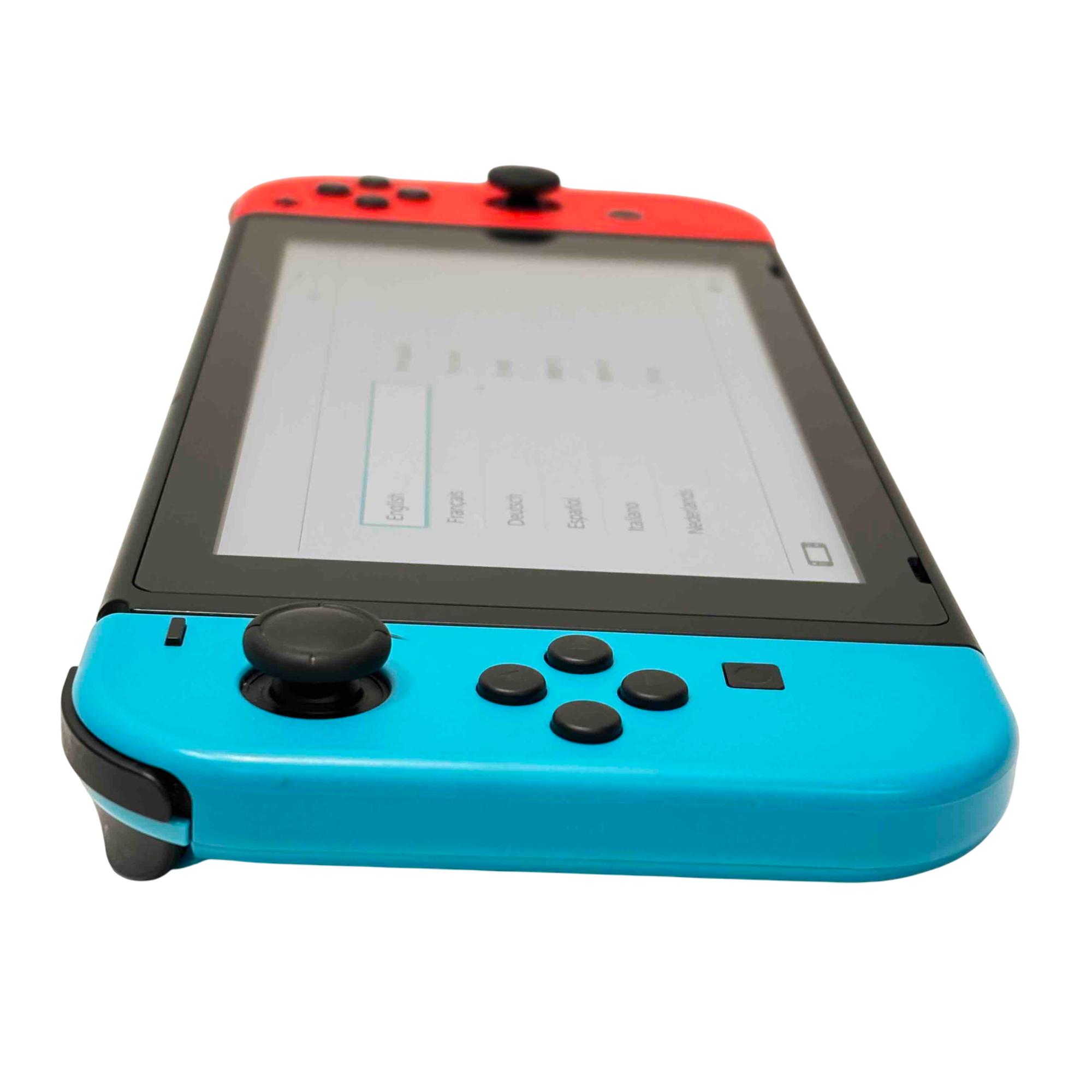 Nintendo Switch HAC-001(-01) 32GB Video Game System Switch - 6038