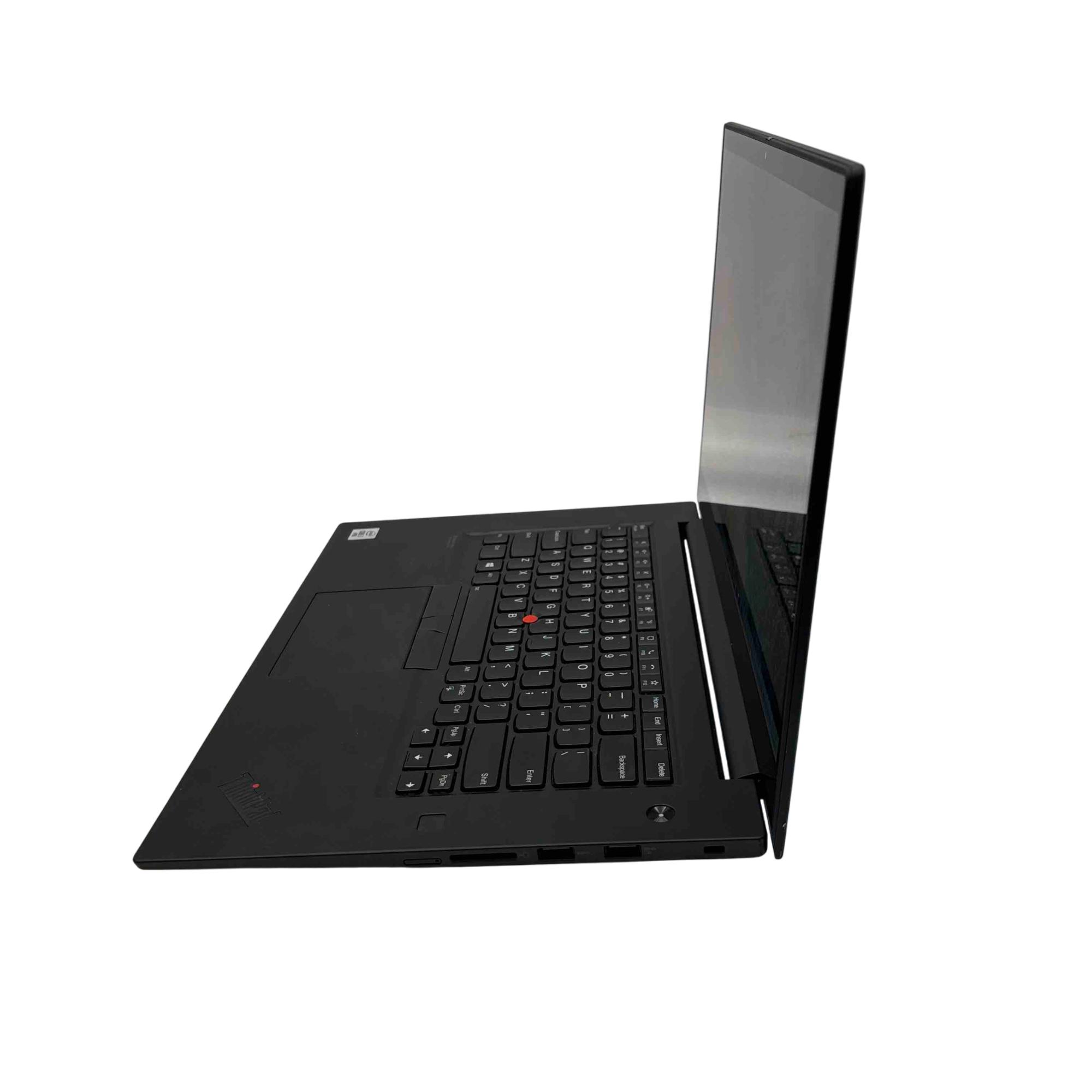 Lenovo ThinkPad P1 Gen 3 Intel Core i7-10750H 2.3GHz 32GB RAM 1TB