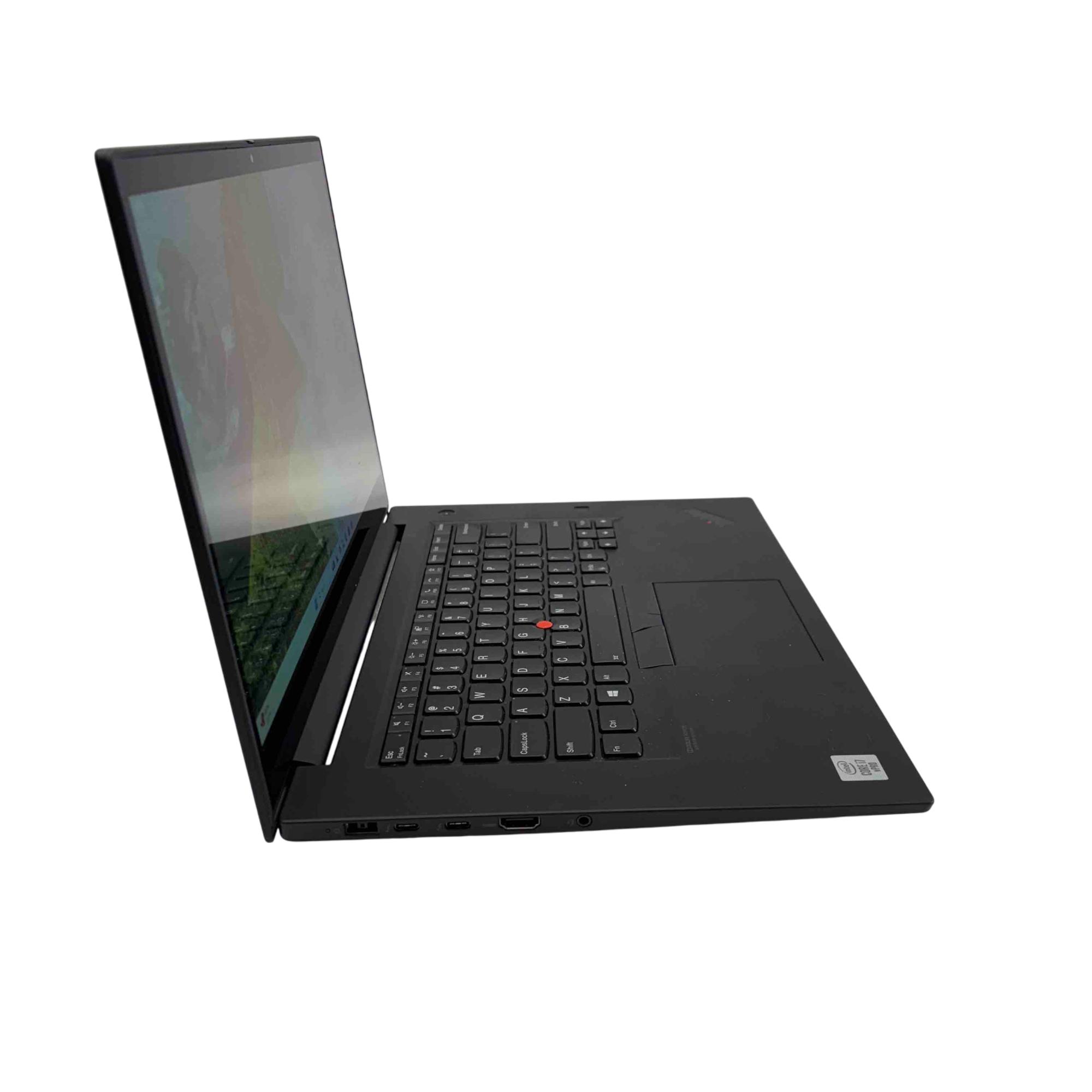 Lenovo ThinkPad P1 Gen 3 Intel Core i7-10750H 2.3GHz 32GB RAM 1TB