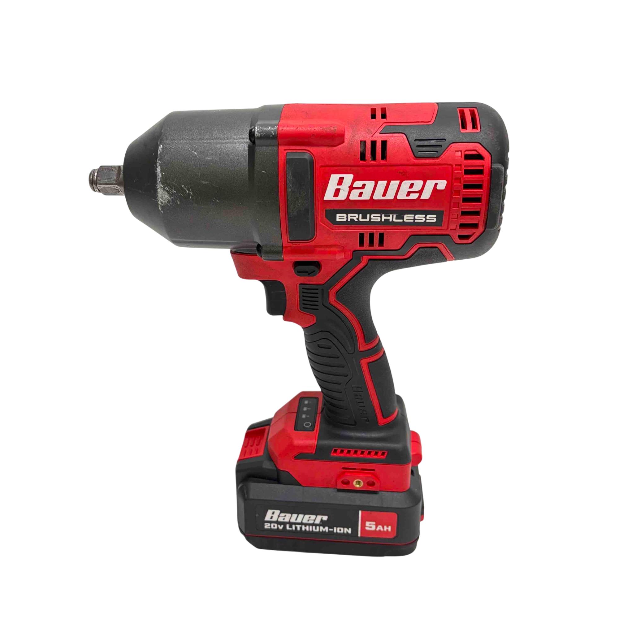 BAUER 20V Cordless 1/2 in. Drill/Driver Kit
