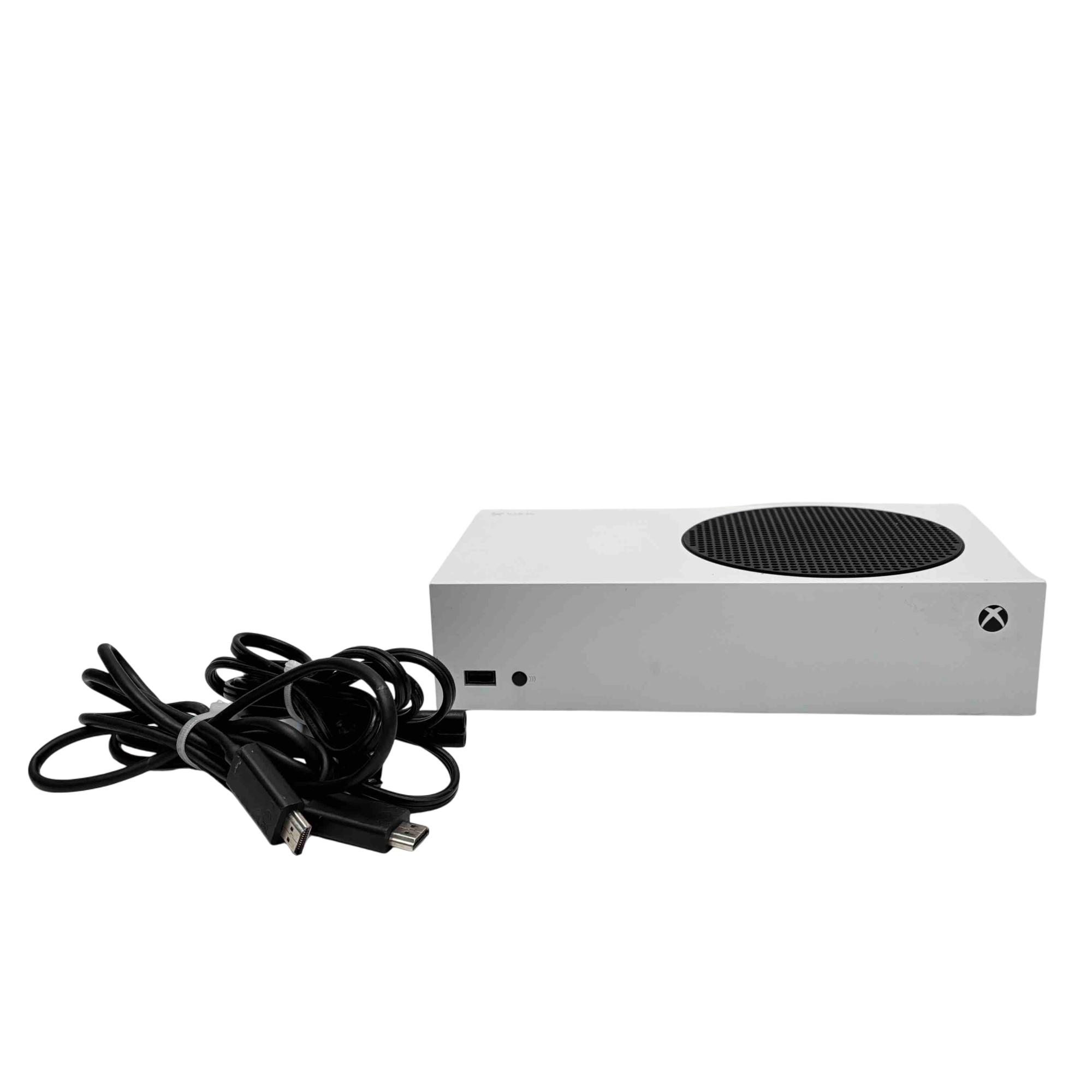 Microsoft Xbox Series S 1883 512GB Storage All-Digital Video Game