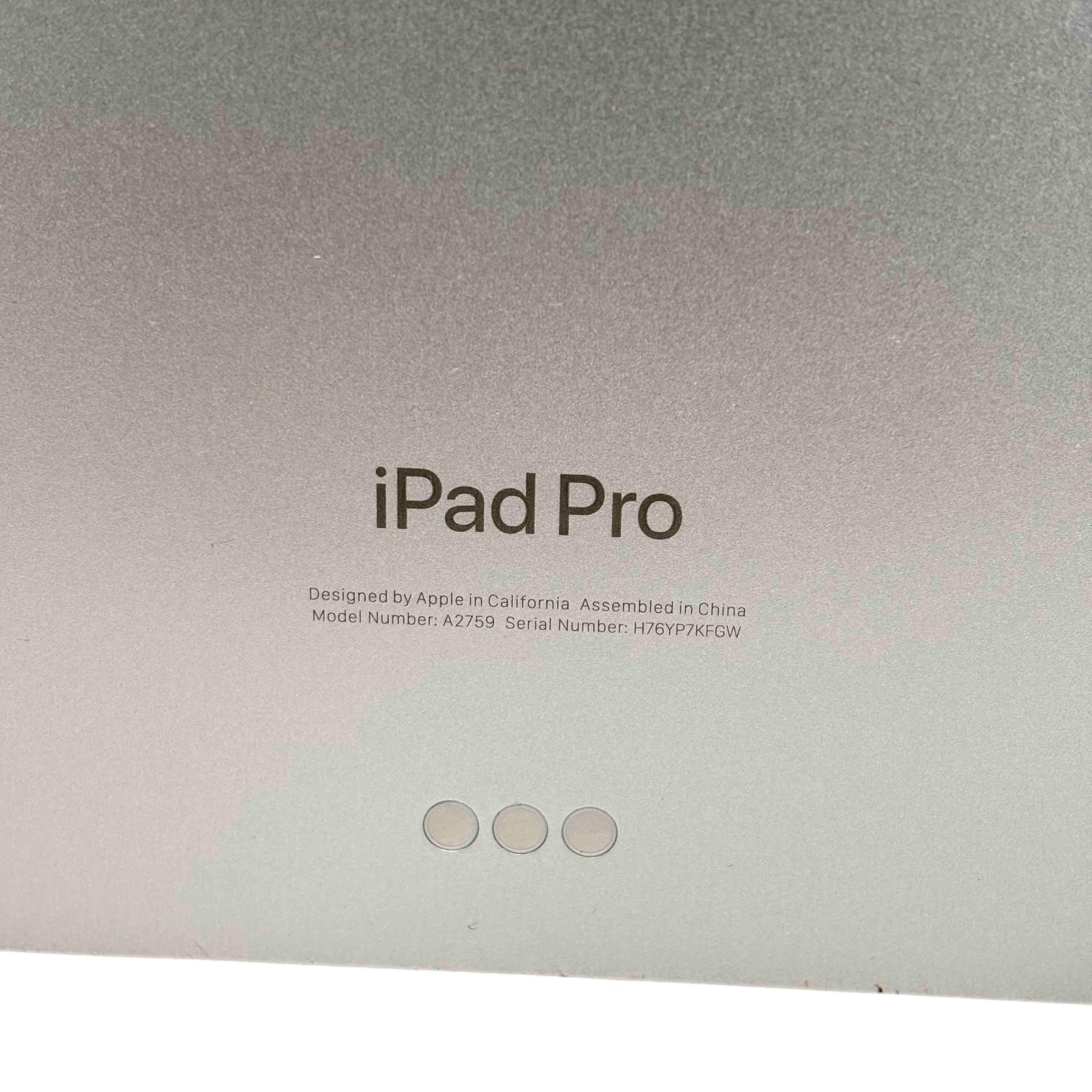 Apple iPad Pro 4th Gen M2 MNXE3LL/A 128GB Wi-Fi 11