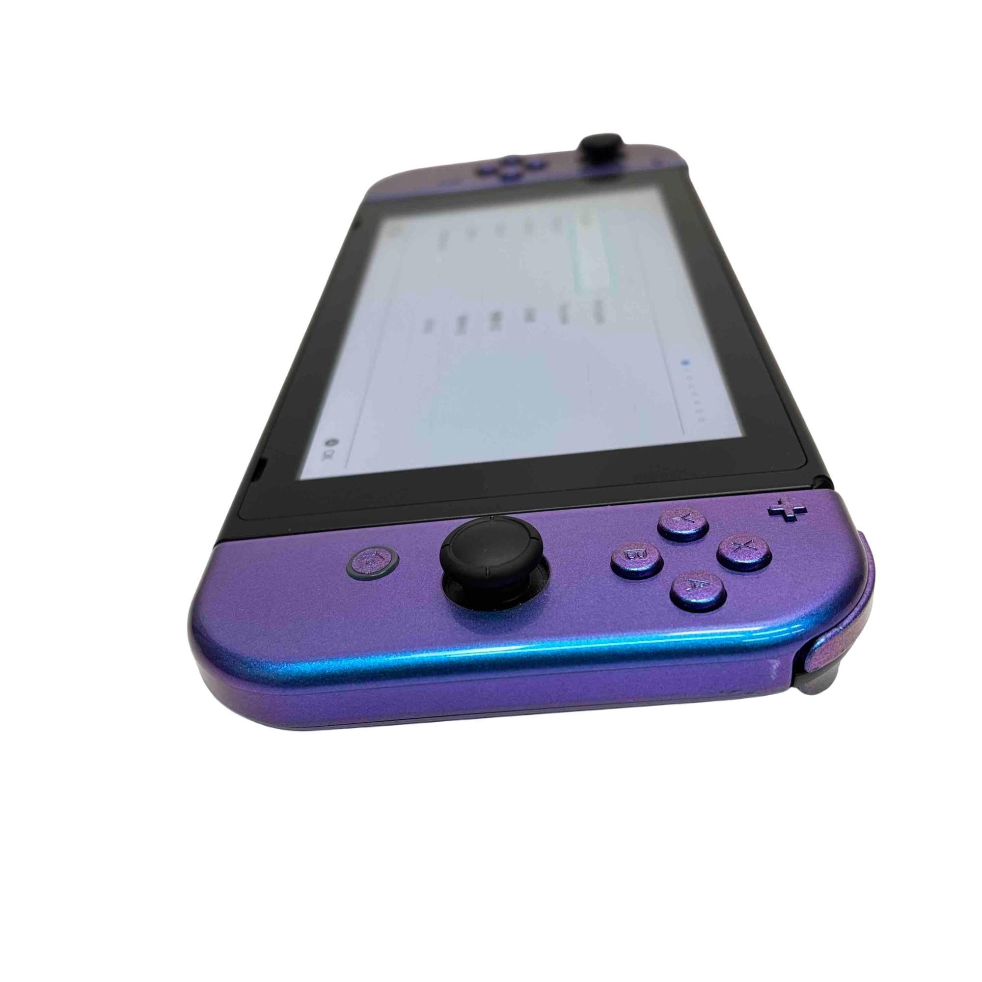 美品 Nintendo 任天堂 SWITCH HAC-001 Nintendo Switch HAC-001(01) 32GB Video Game System 6835