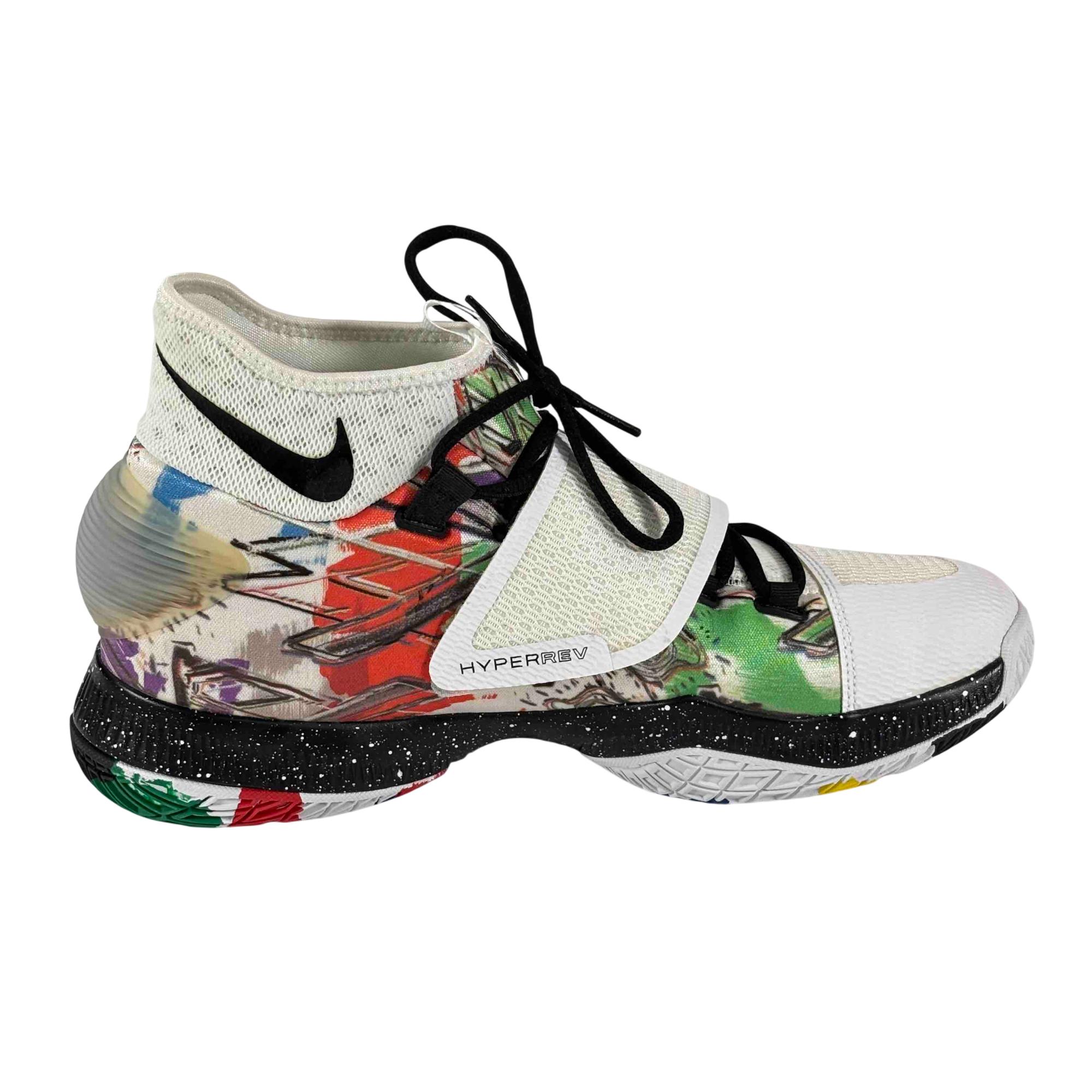 Nike Zoom Hyperrev 2016 820219-100 White/Black Men's Size US 11