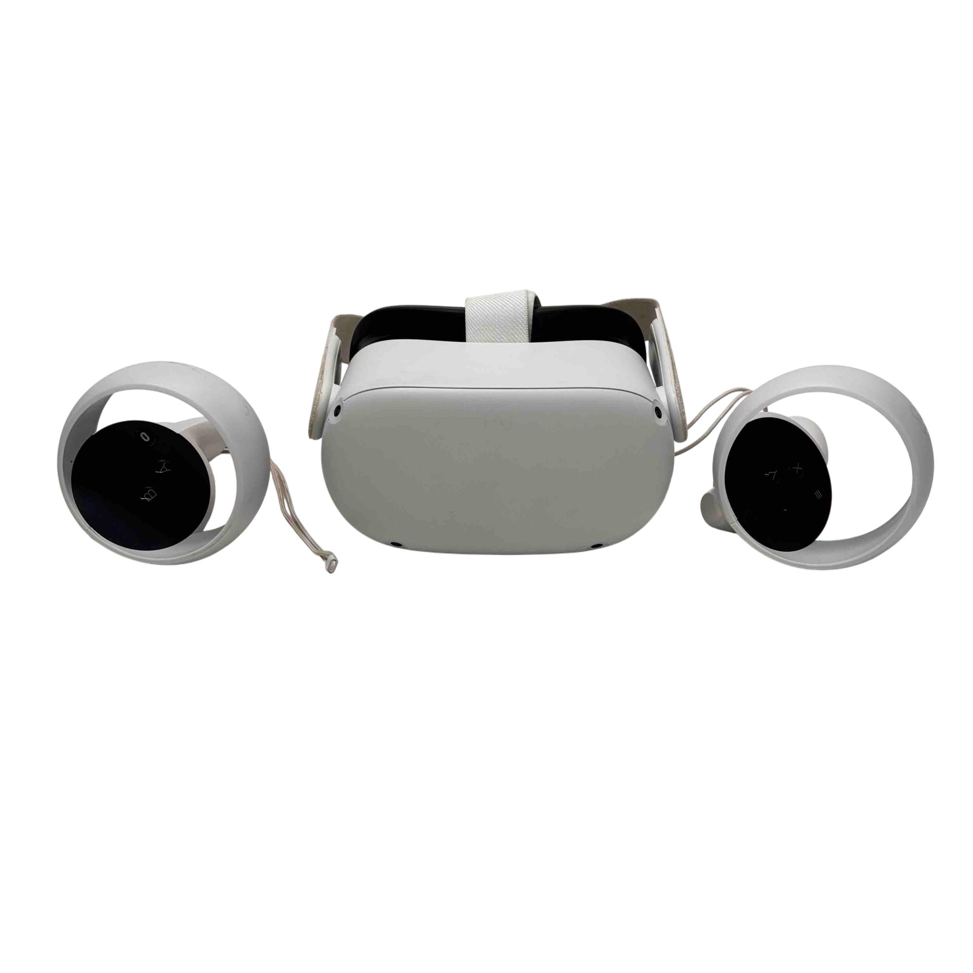 64gb Oculus Quest Deals Oculus Quest 64gb VR Headset – Back From