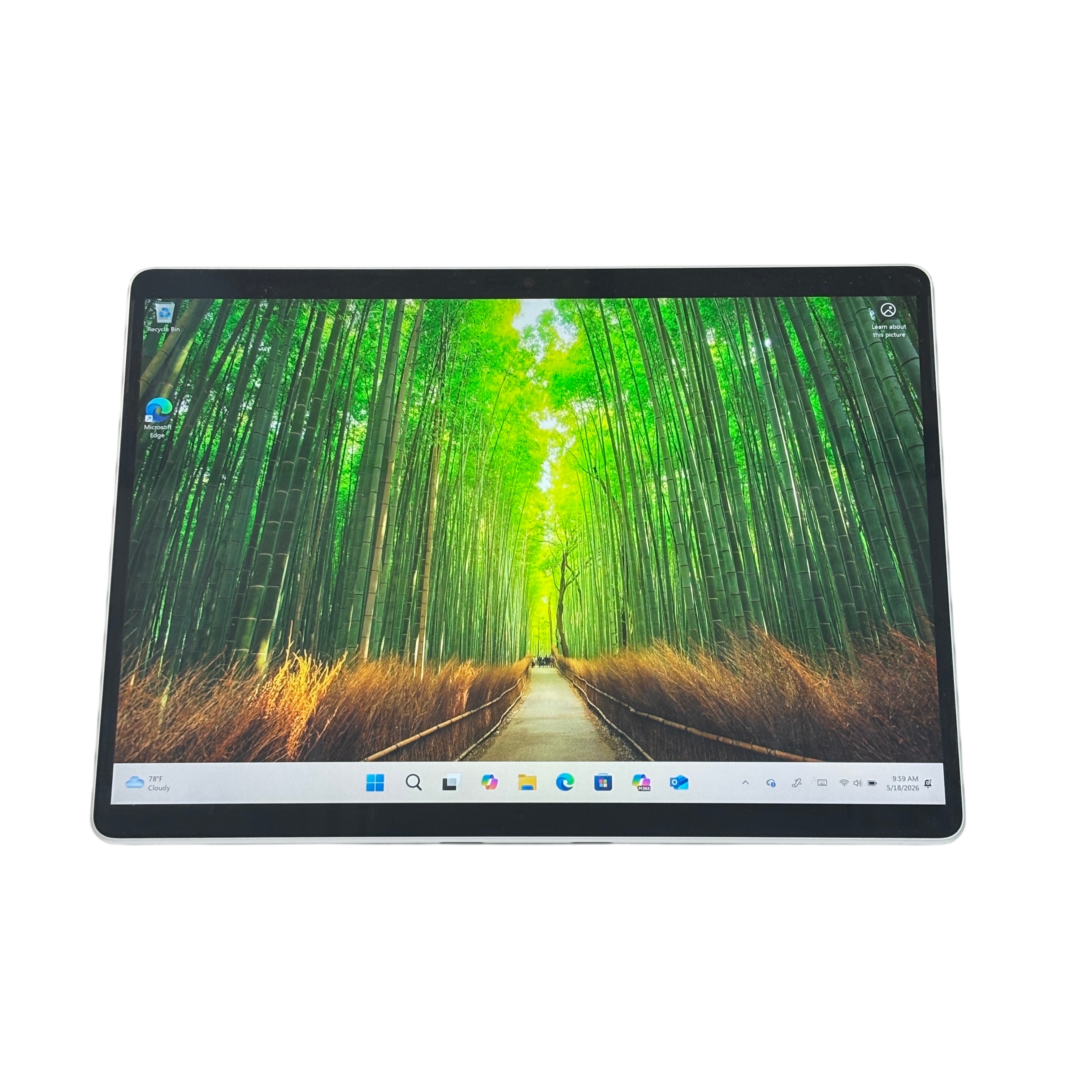 Microsoft Surface Pro 9 2038 Win11 Core i5-1245U 2.5GHz 8GB RAM