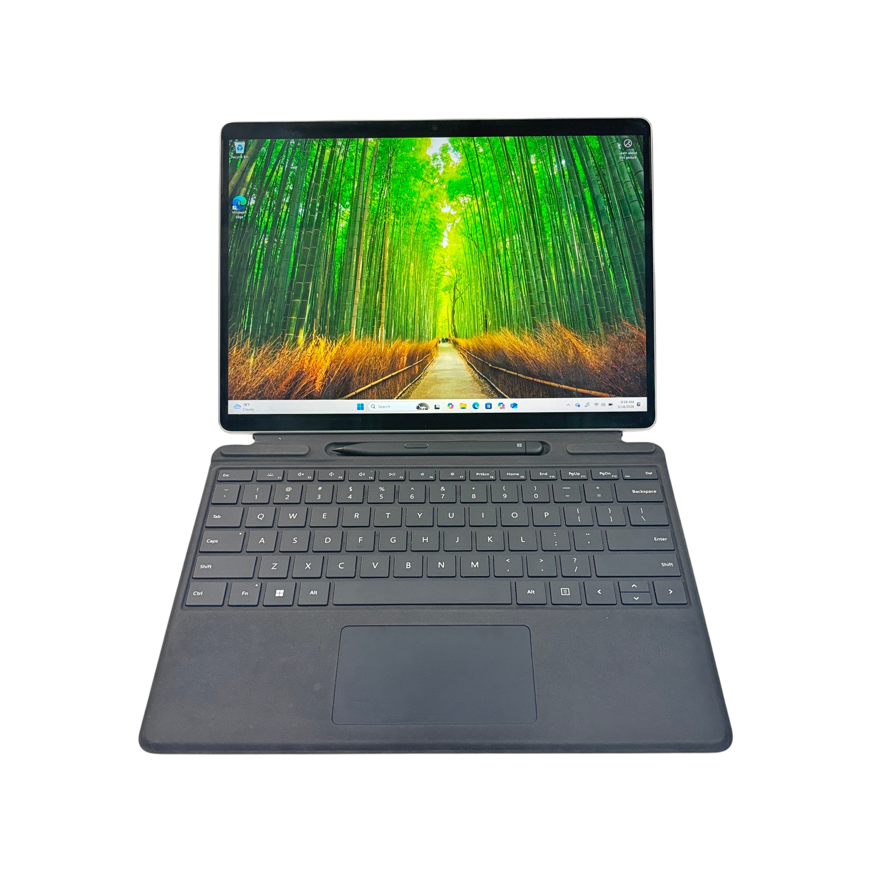 Microsoft Surface Pro 9 2038 Win11 Core i5-1245U 2.5GHz 8GB RAM