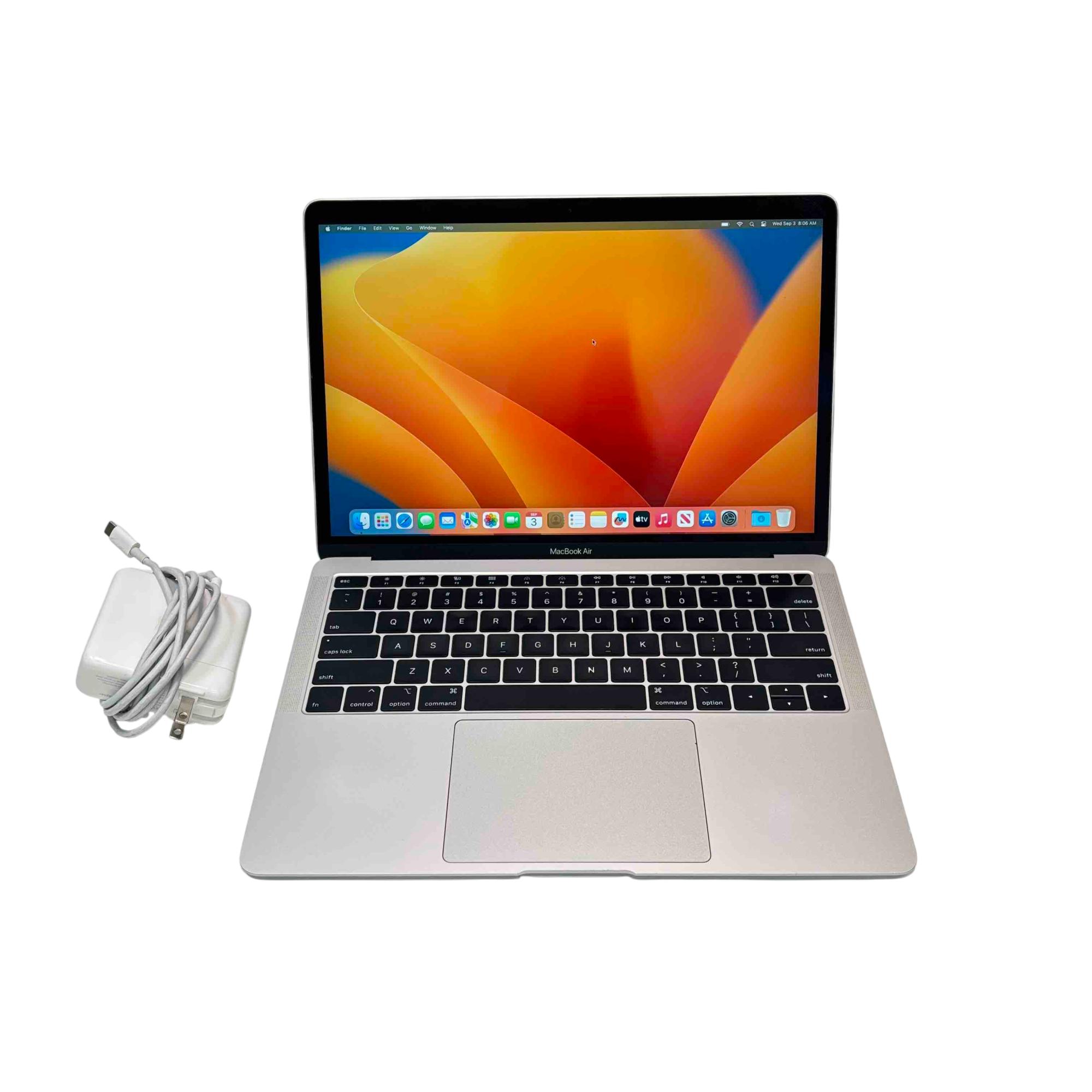 Apple MacBook Air 2019 シルバー Amazon.com: Apple Mid 2019 MacBook Air with 1.6GHz Intel
