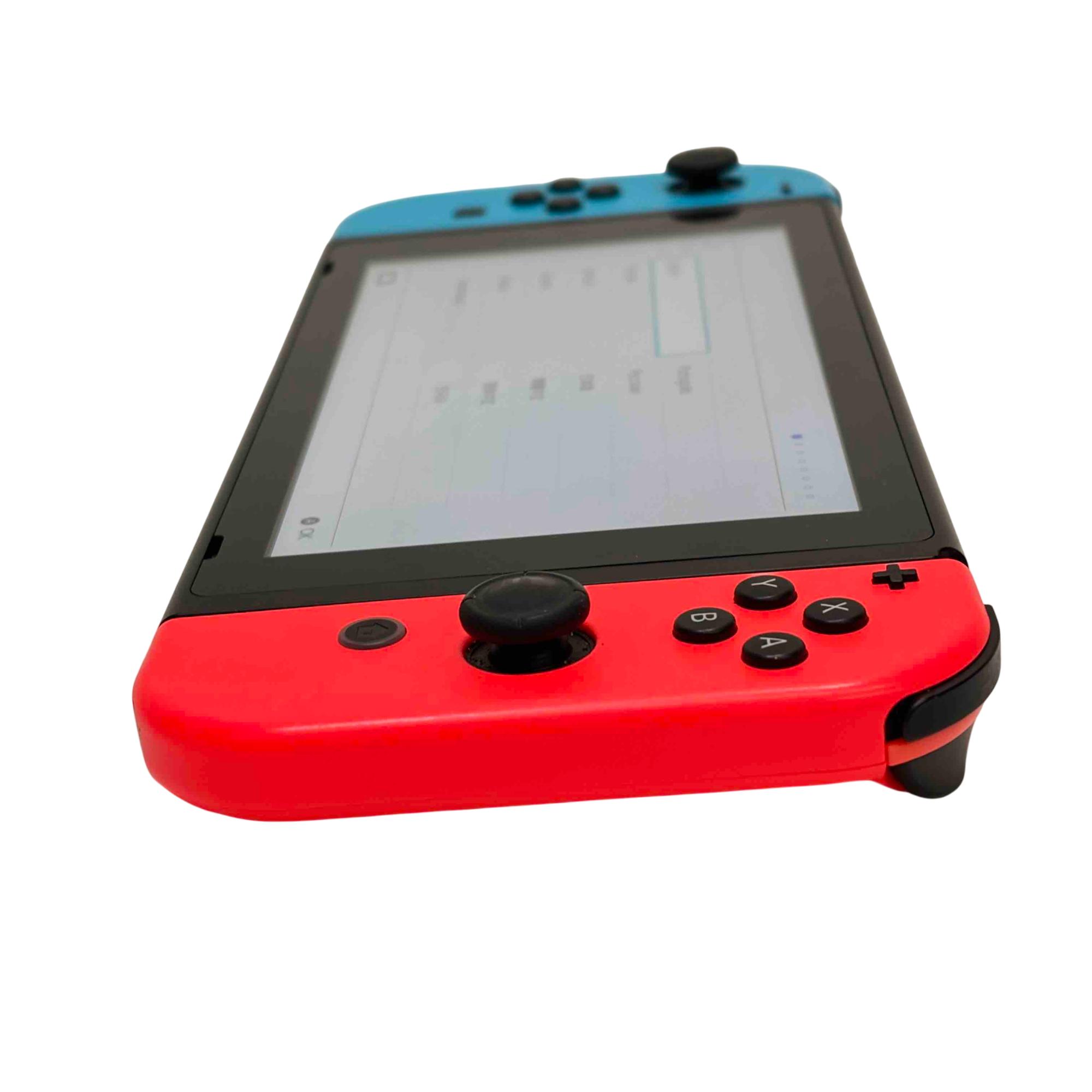 Nintendo Switch HAC-001(-01) 32GB Video Game System 7376