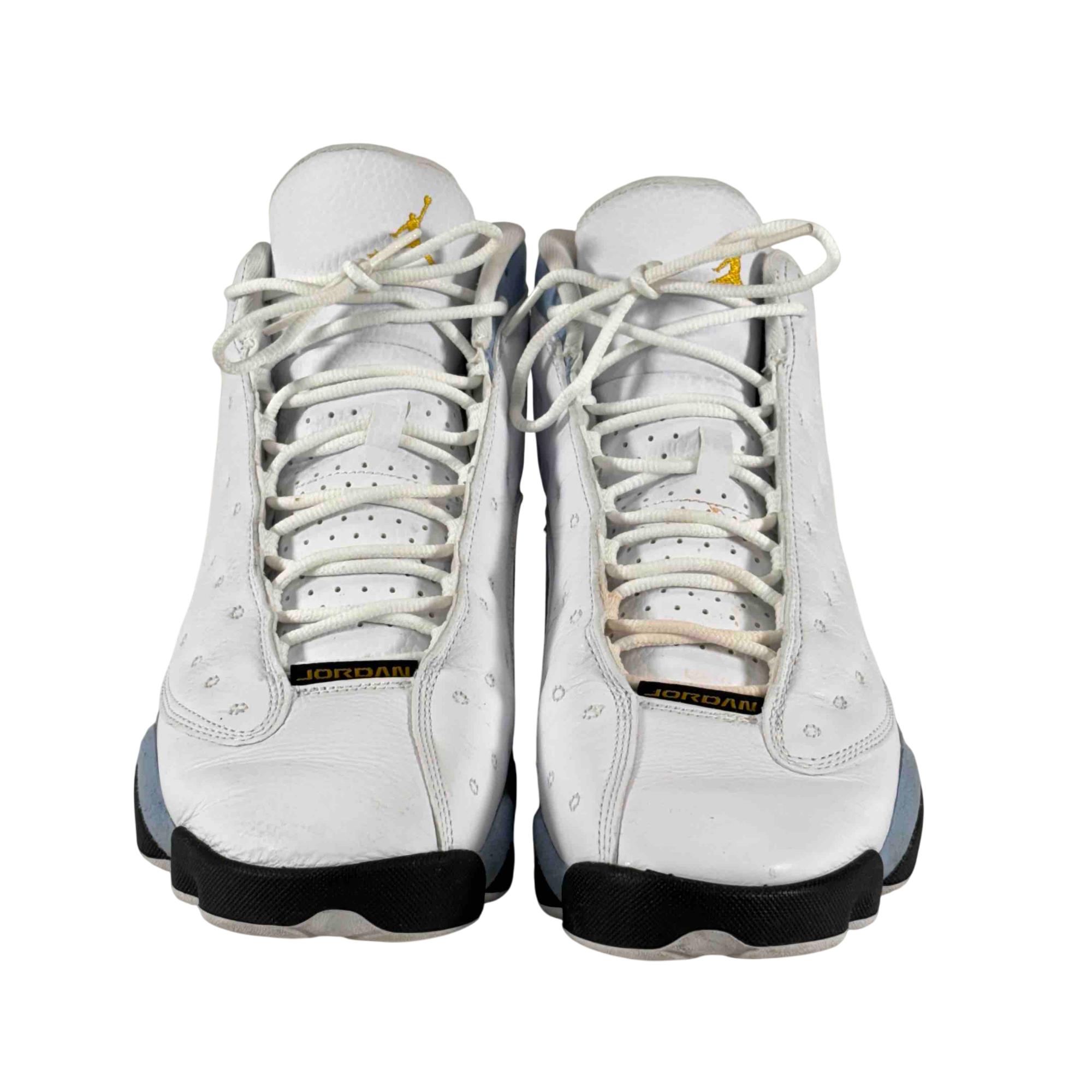 Air Jordan 13 Retro 414571-170 Blue Grey US Men