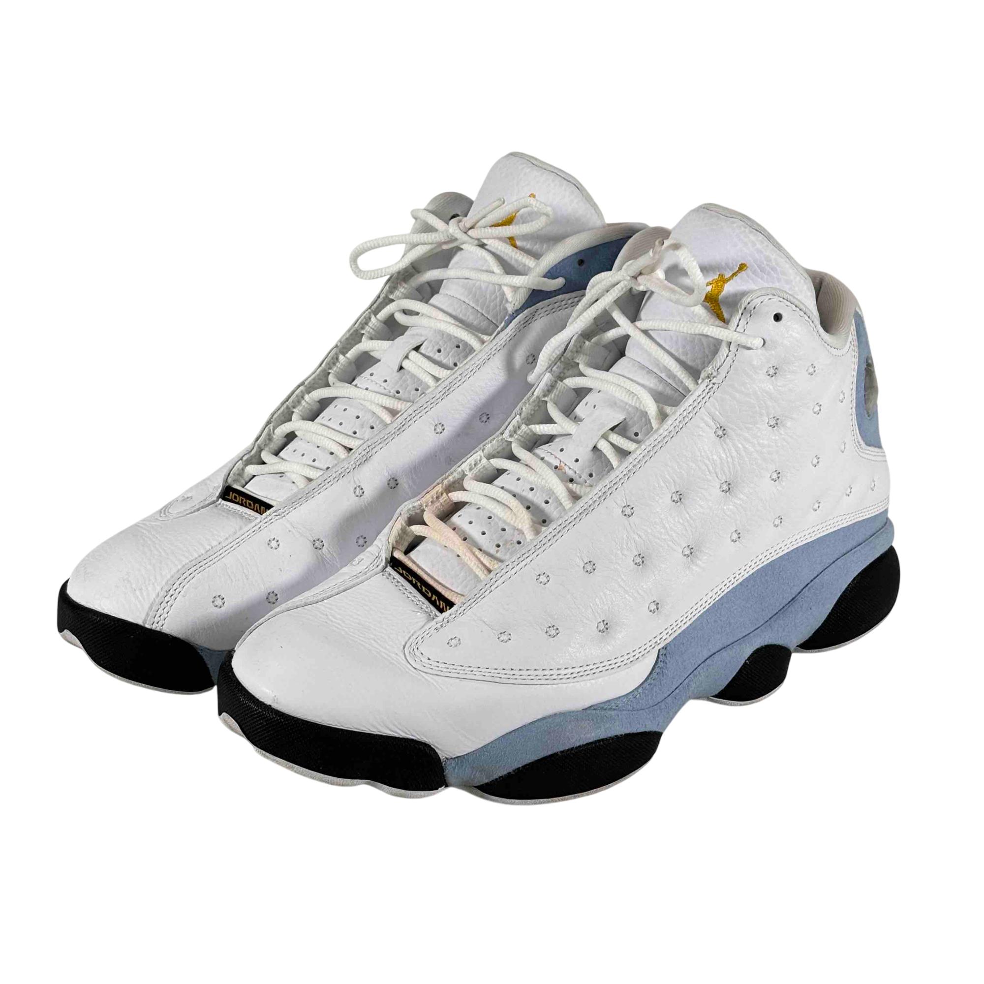 blue grey 13 jordan