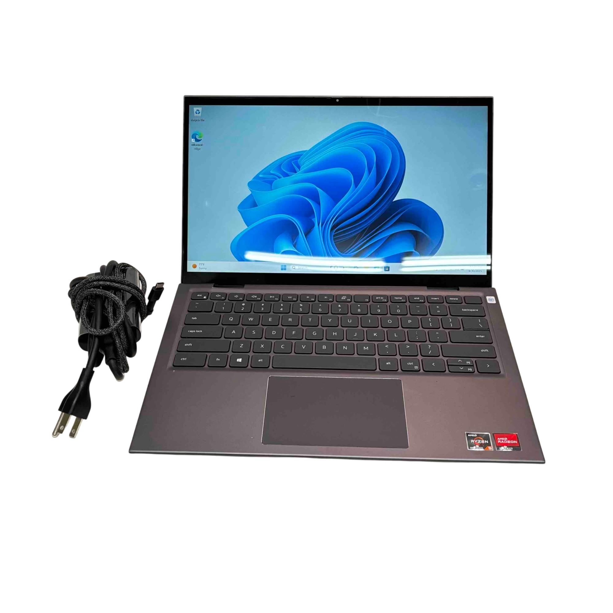 Dell Inspiron 7415 2-in-1 Win 11 Ryzen 5 5500U 2.1GHz 8GB RAM 