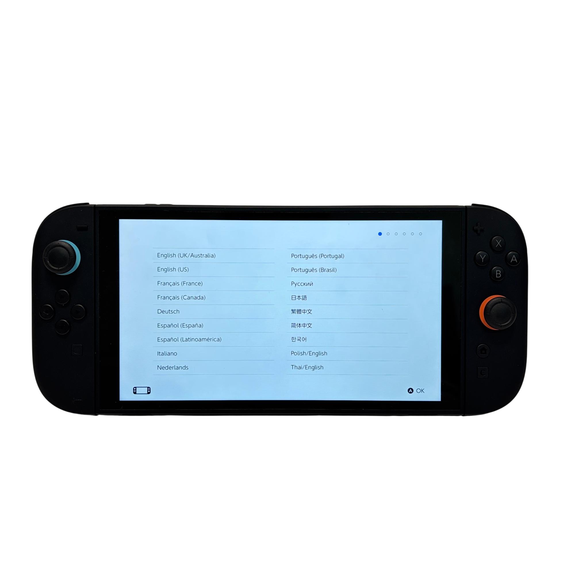 Nintendo Switch 2 BEE-001 7.9” LCD 120 FPS 256GB Handheld Gaming