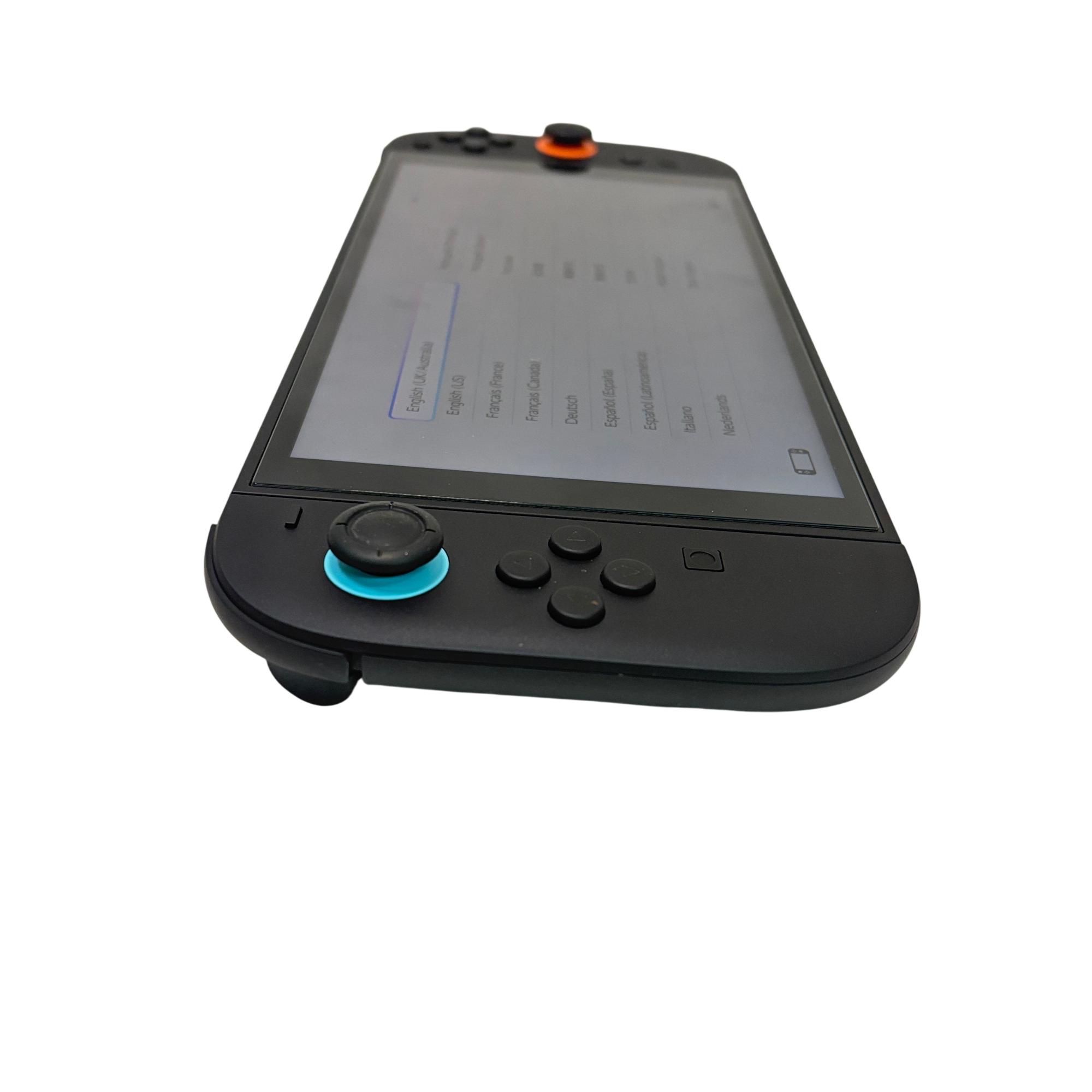 NINTENDO Switch 一式 Nintendo Switch 本体と付属品セット Switch本体 ほぼ美品 Amazon.co