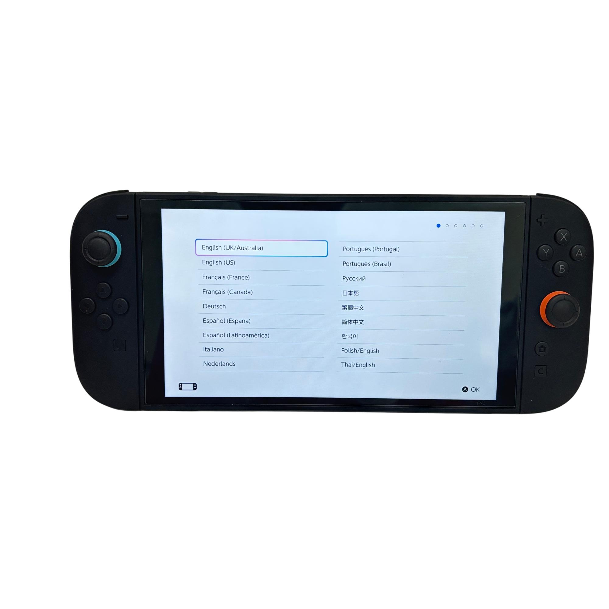 NINTENDO Switch 一式 Nintendo Switch 本体と付属品セット Switch本体 ほぼ美品 Amazon.co