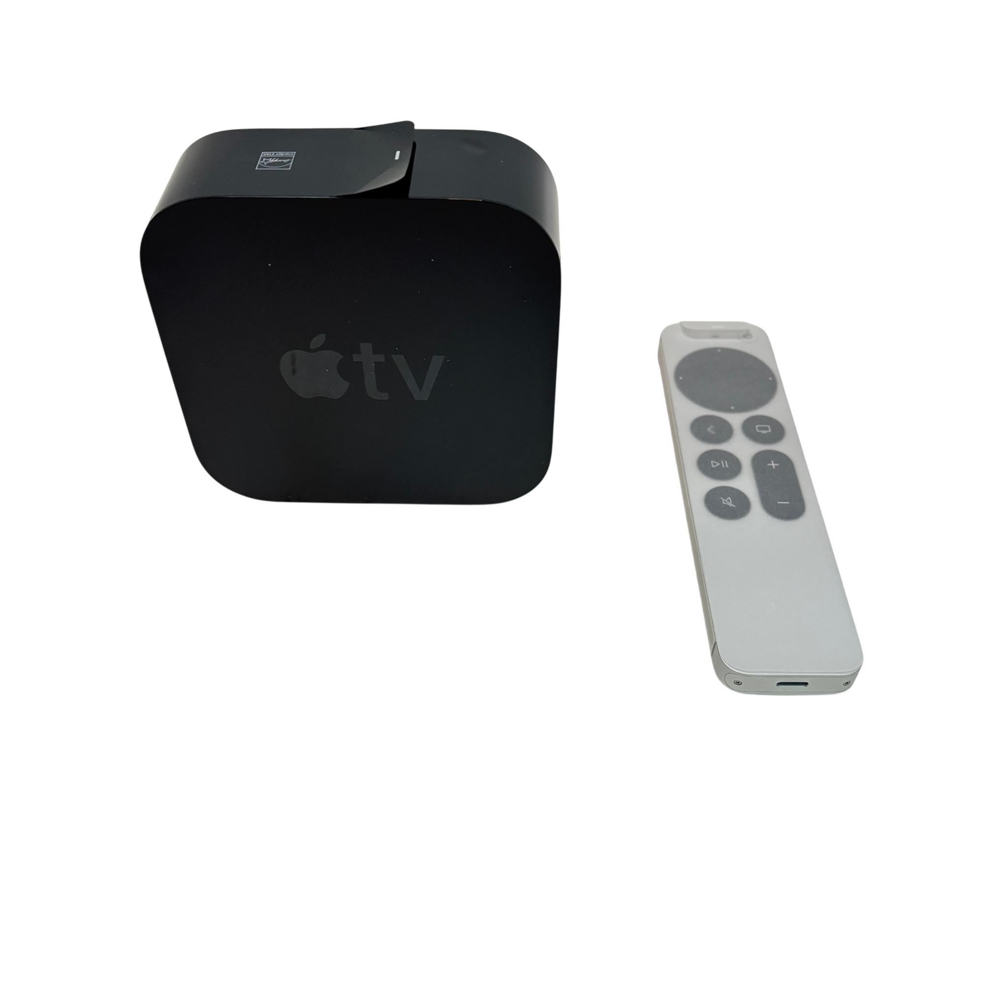 Apple TV 4K MXGY2LL/A A2169 32GB 2nd Generation Streaming Device