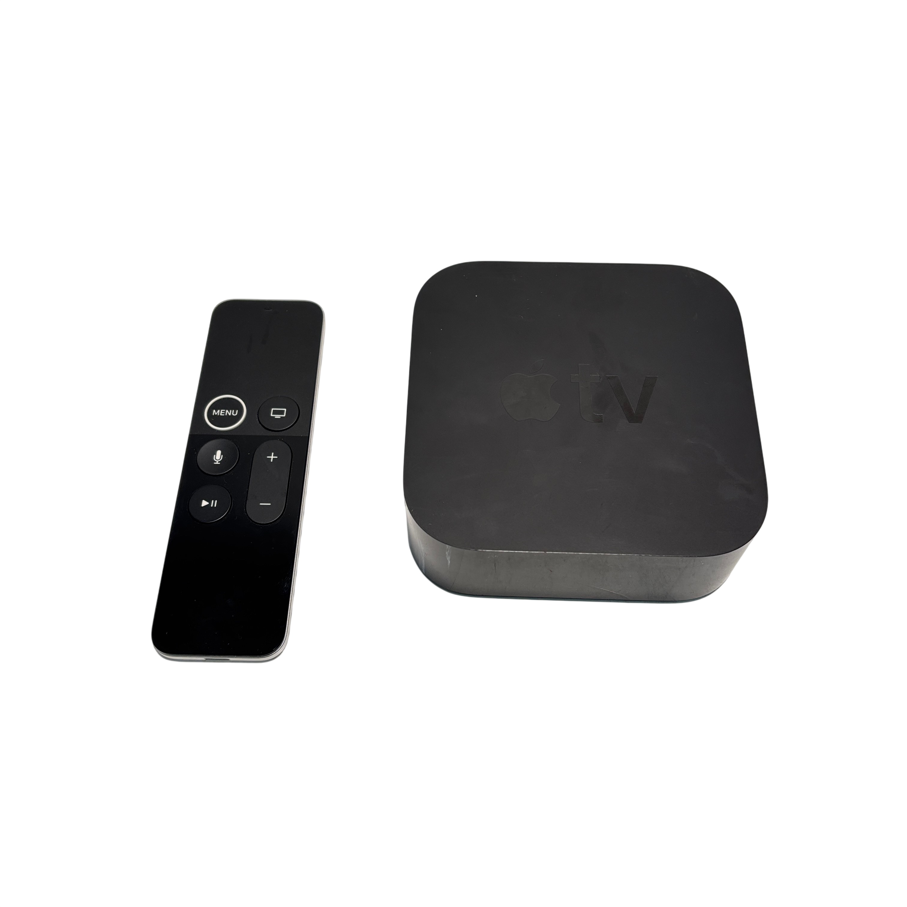 Apple TV 4K MQD22LL/A A1842 HD 32GB Storage Black Body Streaming