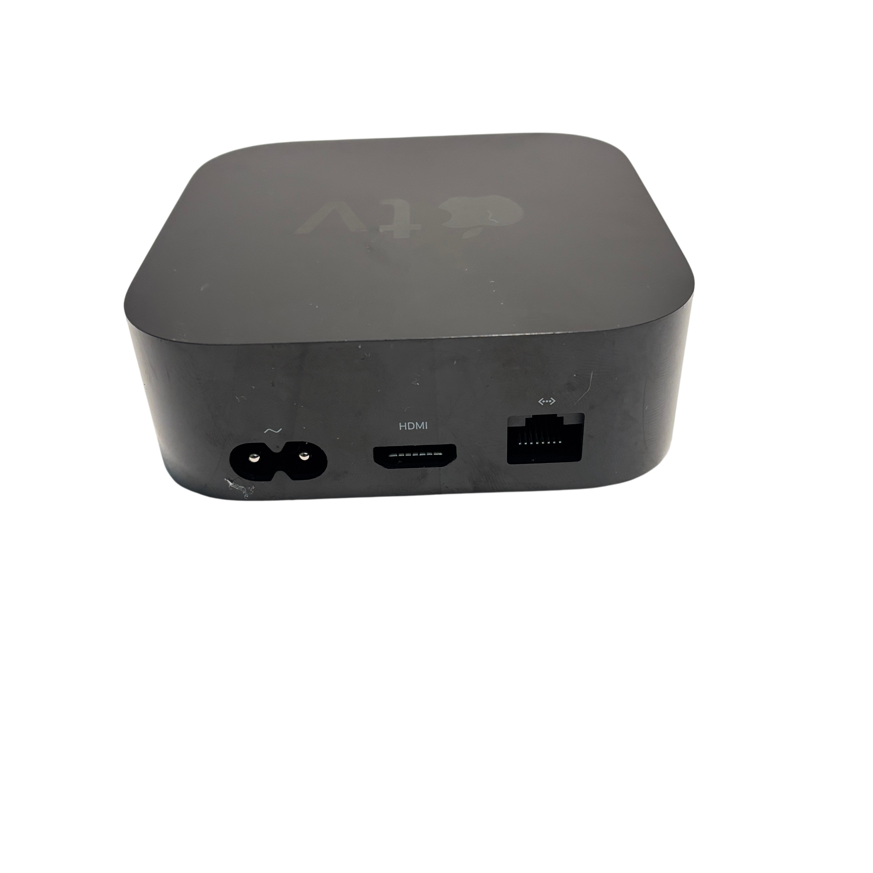 Apple TV 4K MQD22LL/A A1842 HD 32GB Storage Black Body Streaming