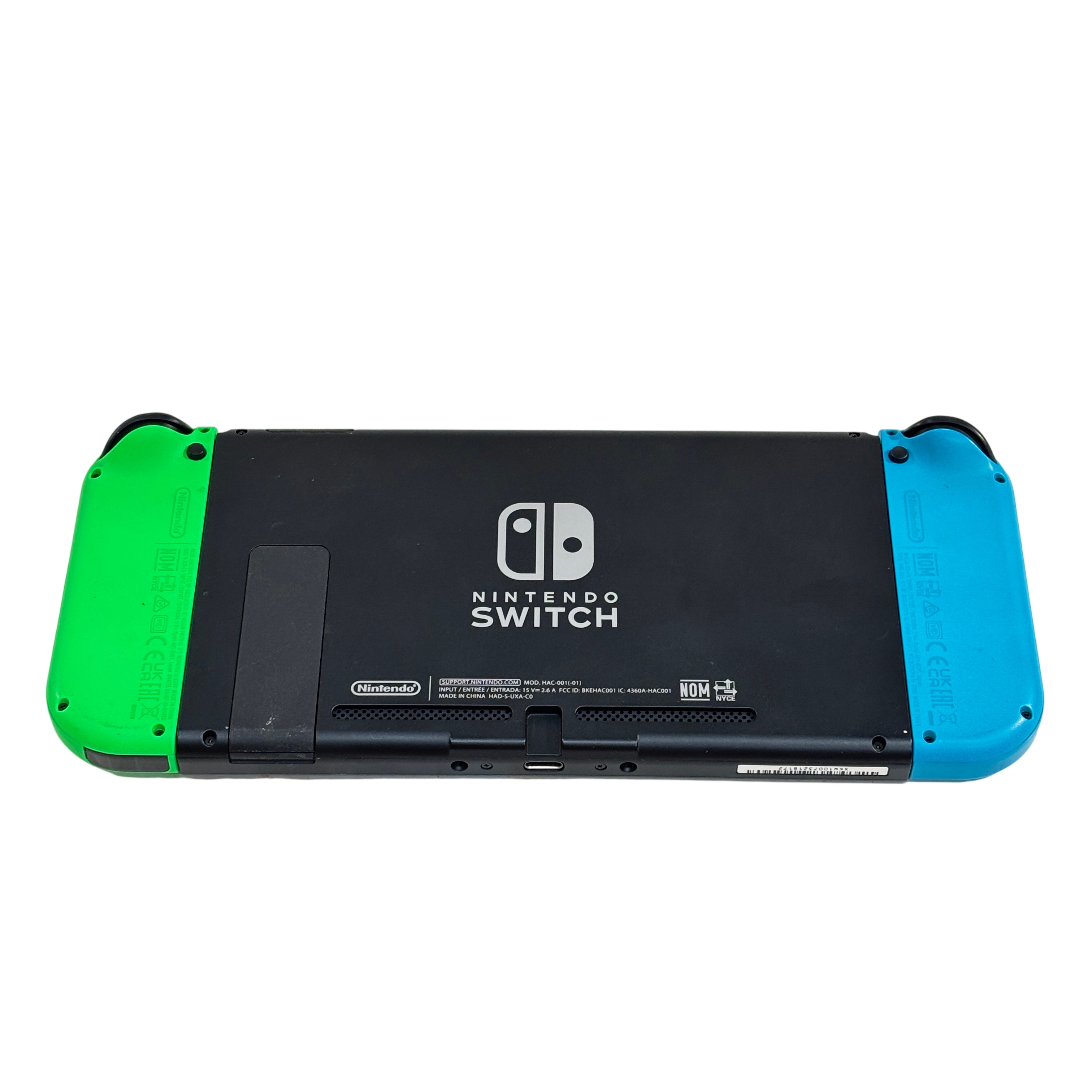 Nintendo Switch HAC-001(01) 32GB Hybrid Video Game Console 9958