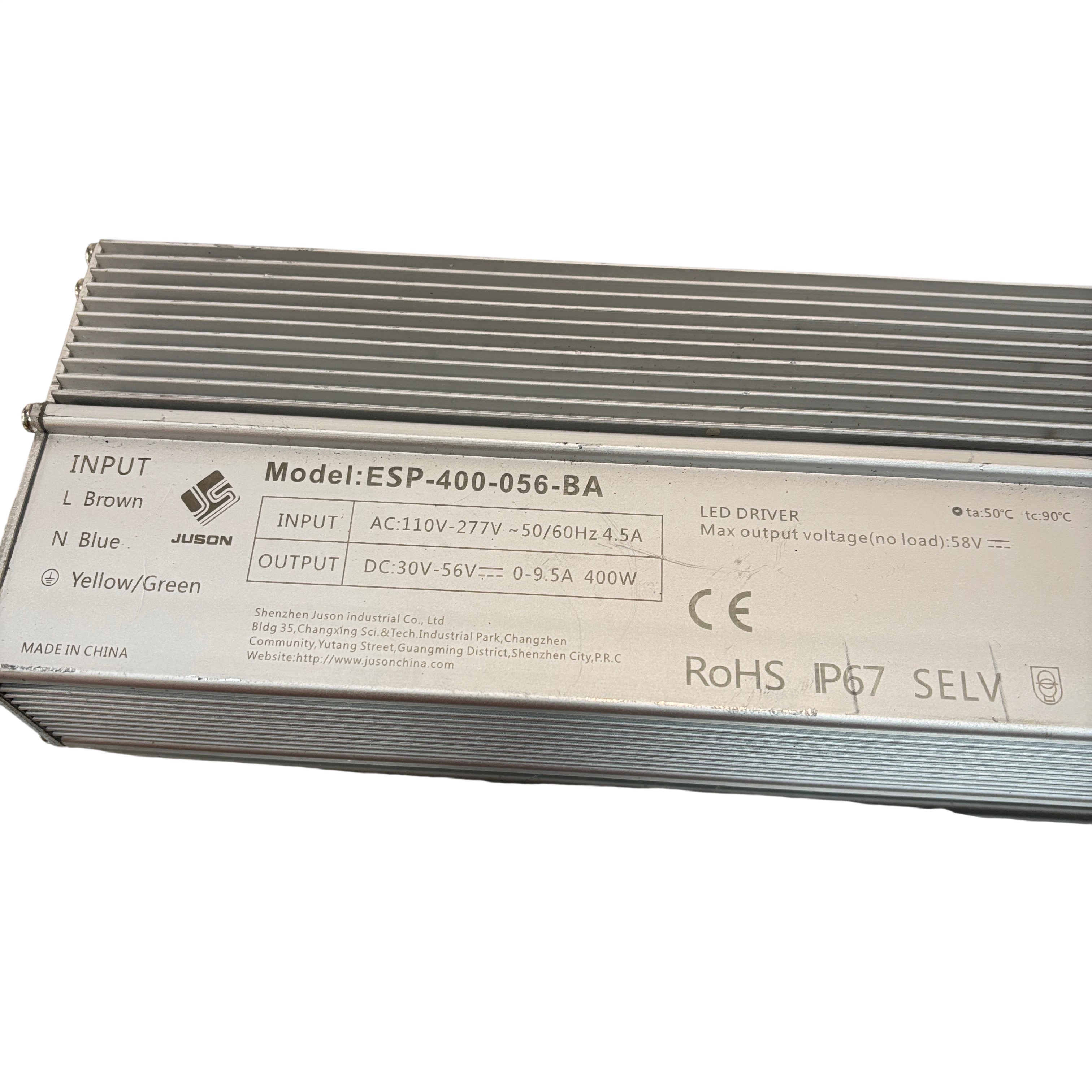 AGLEX ESP-400-056-BA 400W LED Grow Light