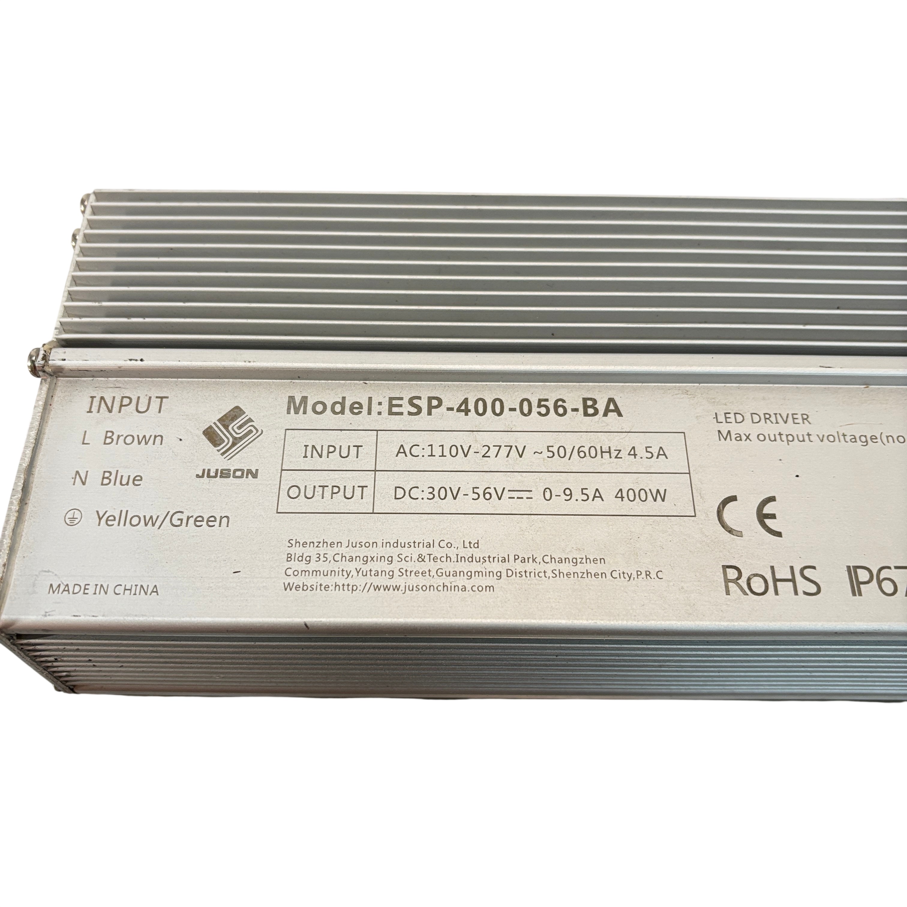 AGLEX ESP-400-056-BA 400W LED Grow Light