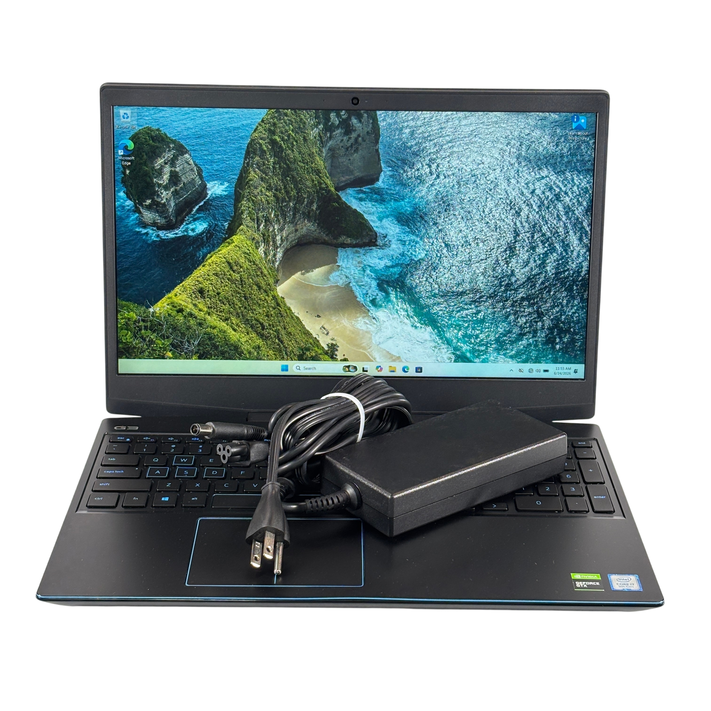 DELL G3 3590 Core i7-9750H 2.6GHz 8GB ノート ジャンク N02321 Dell