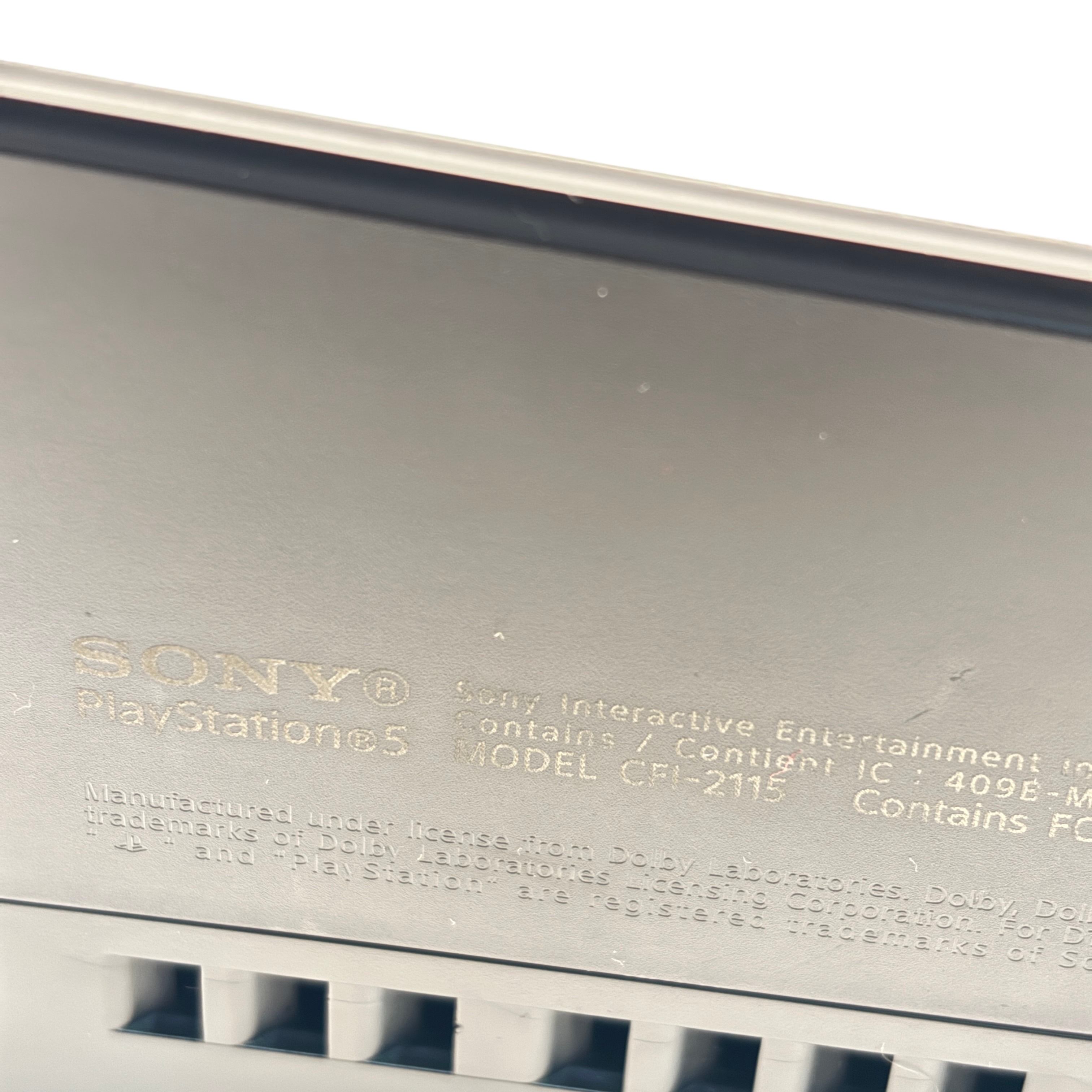 Sony PlayStation 5 Slim Digital CFI-2115 825GB SSD 4K Video Game
