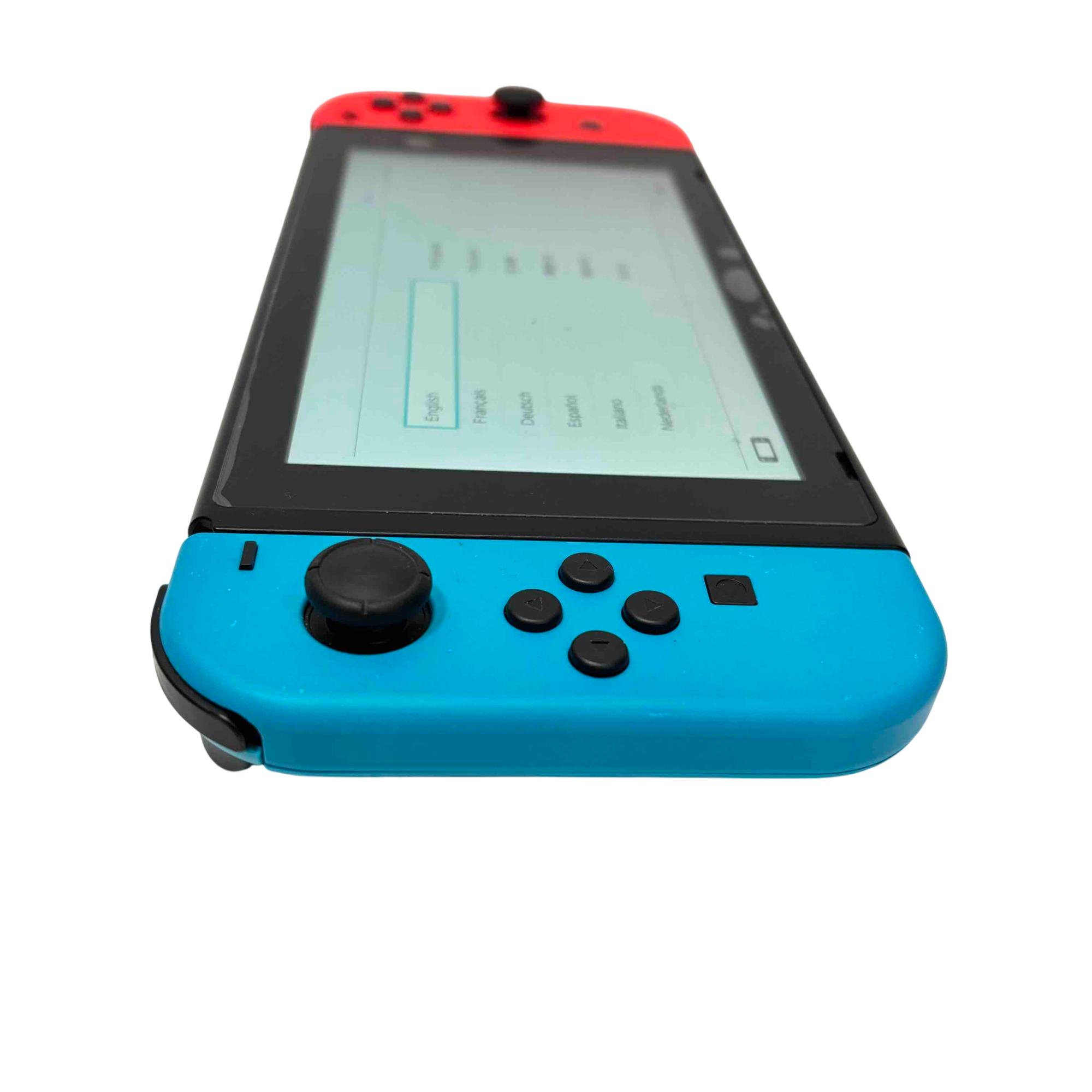 Nintendo Switch HAC-001(-01) 32GB Video Game System - 1295