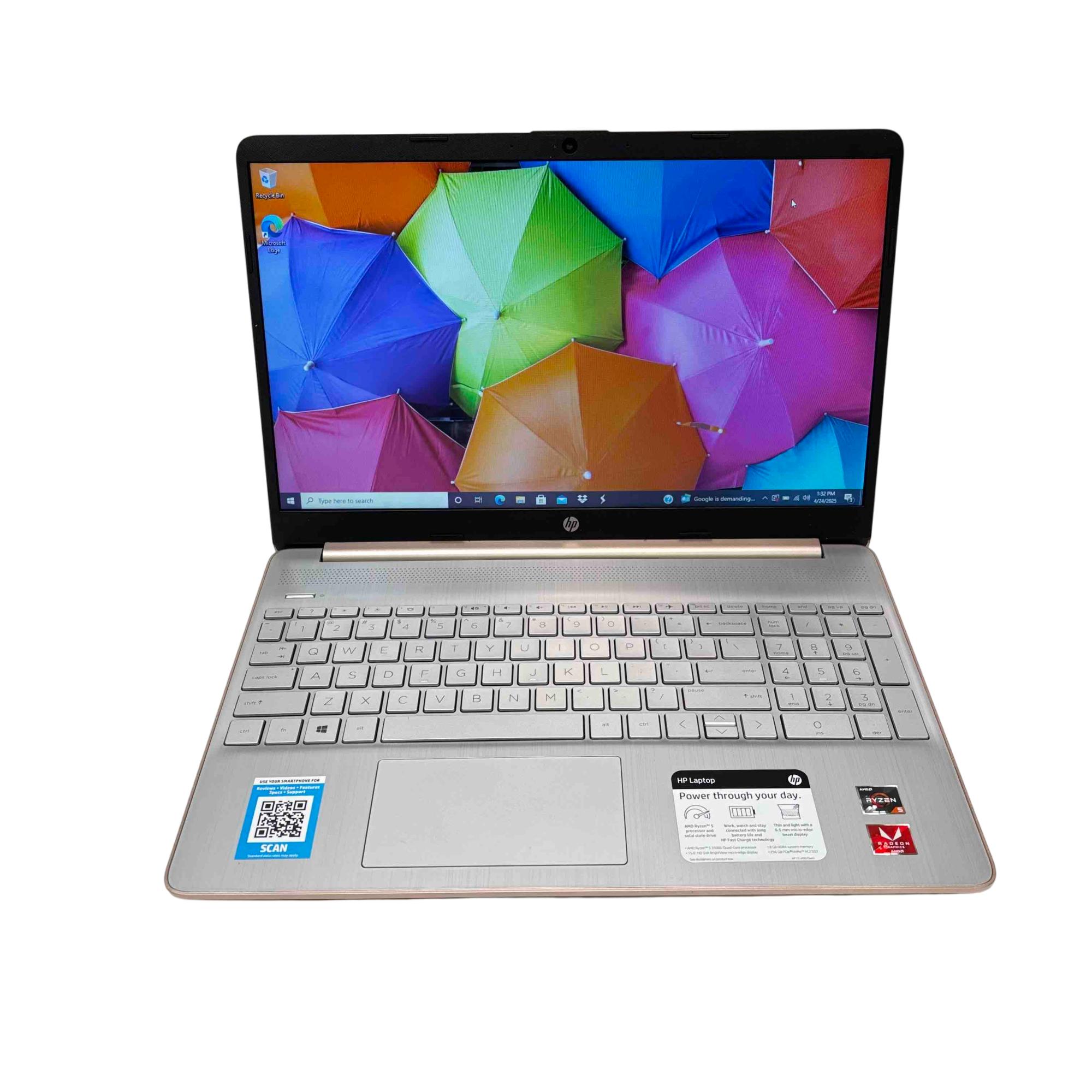 Hp Laptop Ryzen 3500u Onboard Graphics HP 15-ef0025wm Windows 10