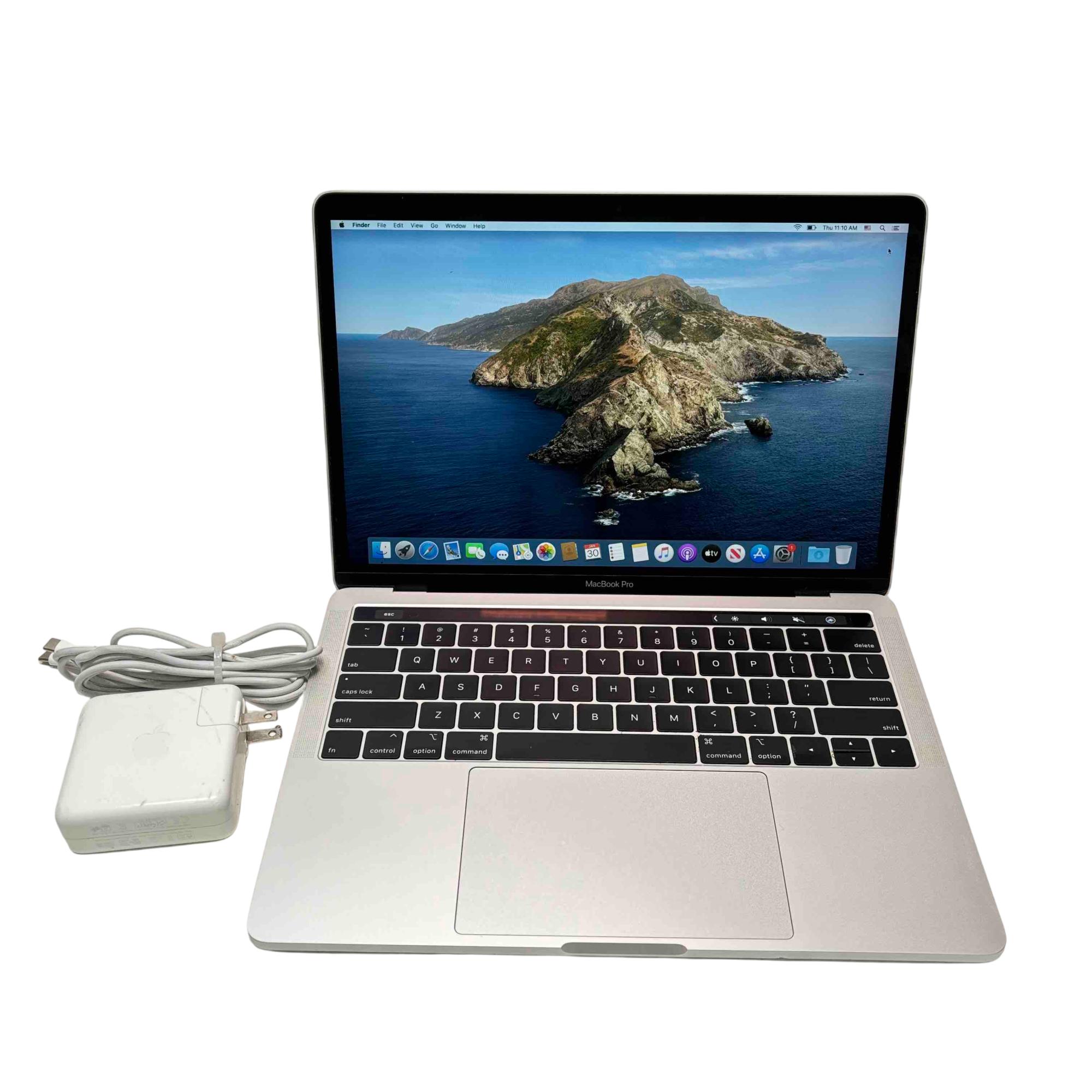 Apple MacBook Pro 2019 MUHN2LL/A Core i5-8257U 1.4GHz 8GB Apple MacBook Pro 2019 MUHN2LL/A Core i5-8257U 1.4GHz 8GB