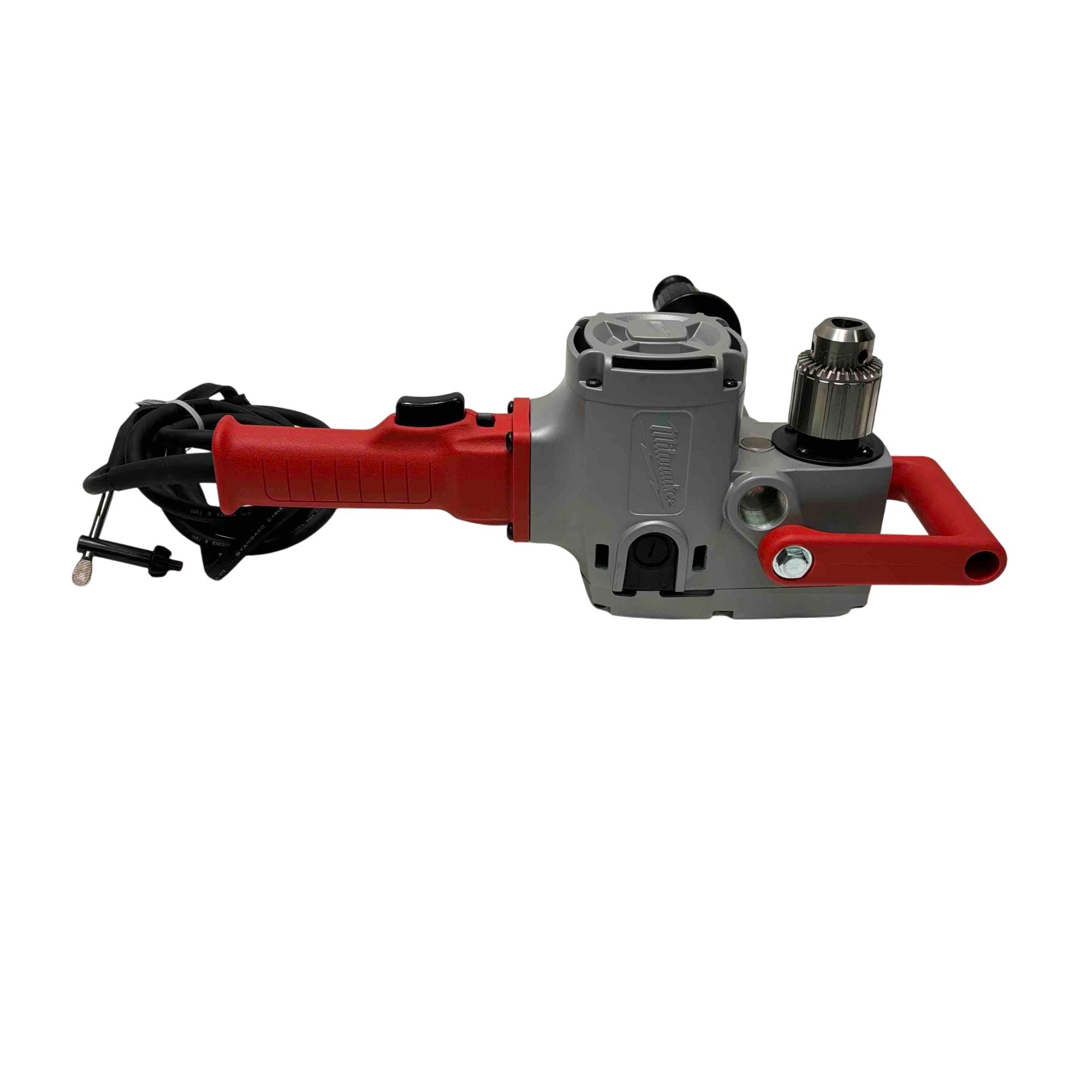 7.5 Amp 1/2 in. Hole Hawg Heavy-Duty Corded Drill 7.5 Amp 1/2 in. Hole Hawg Heavy-Duty Corded Drill