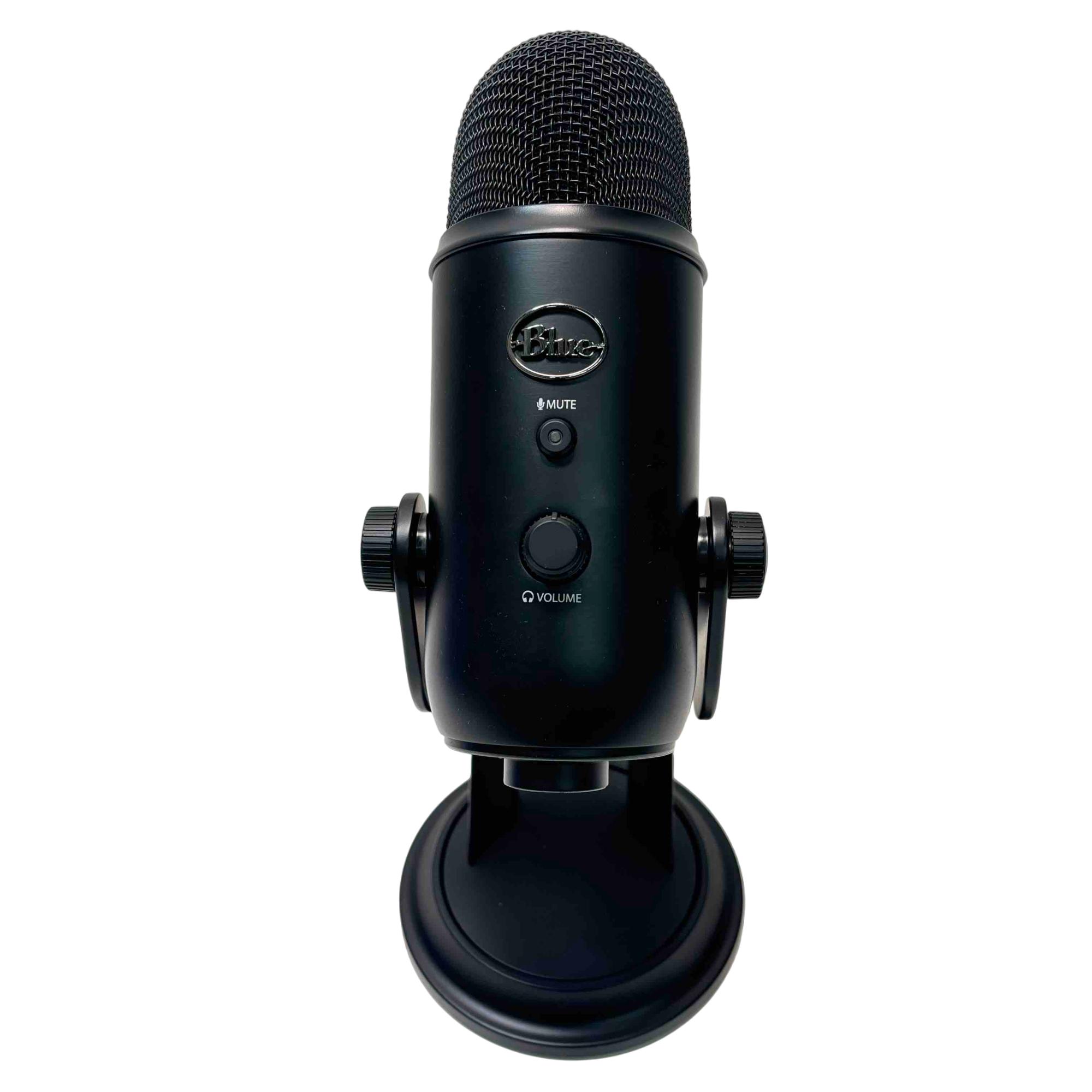 Logitech Blue Yeti A00132 Premium Multi-Pattern USB Microphone