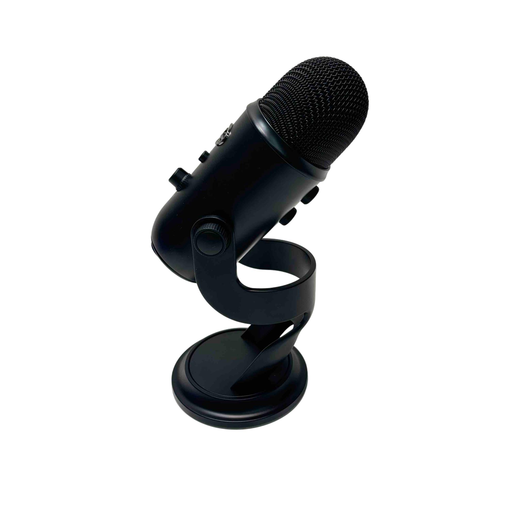 Logitech Blue Yeti A00132 Premium Multi-Pattern USB Microphone