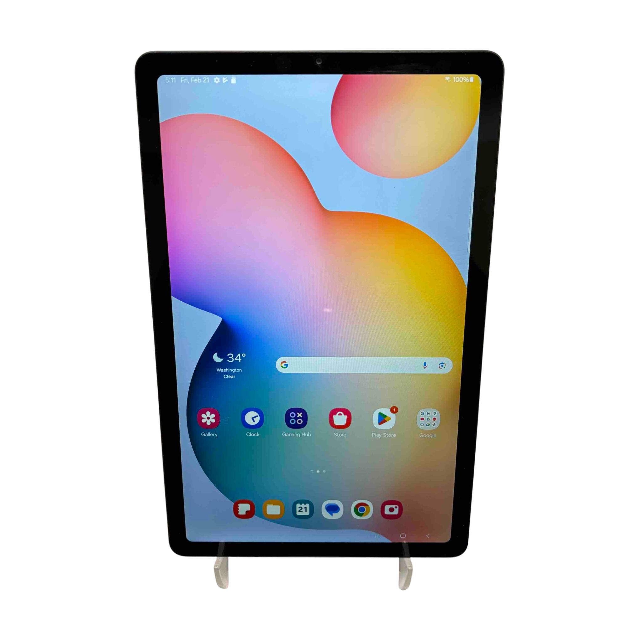 Galaxy Tab S6 Lite/SM-P613/64GB/タブレット/Android 【公式通販】