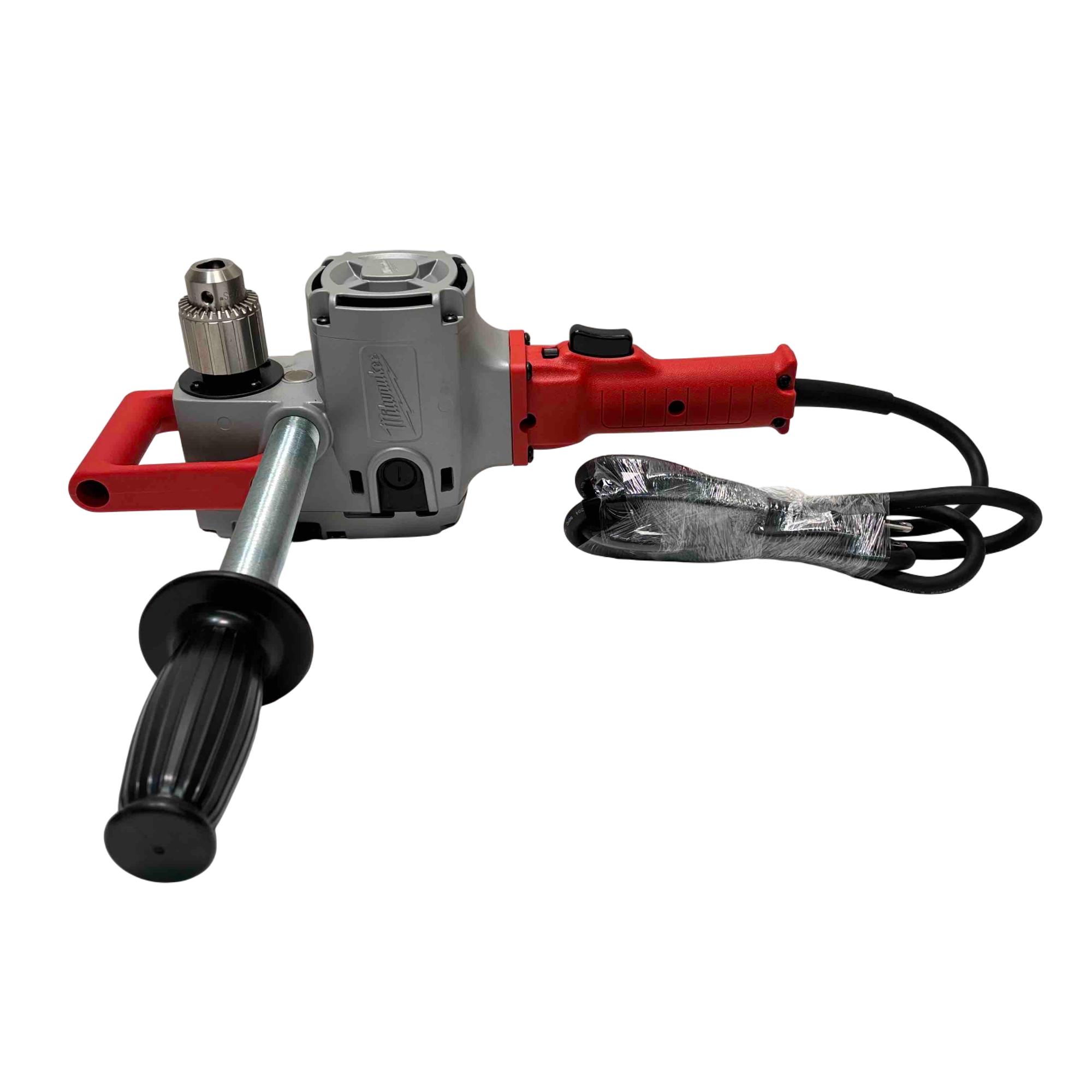7.5 Amp 1/2 in. Hole Hawg Drill Kit with Case