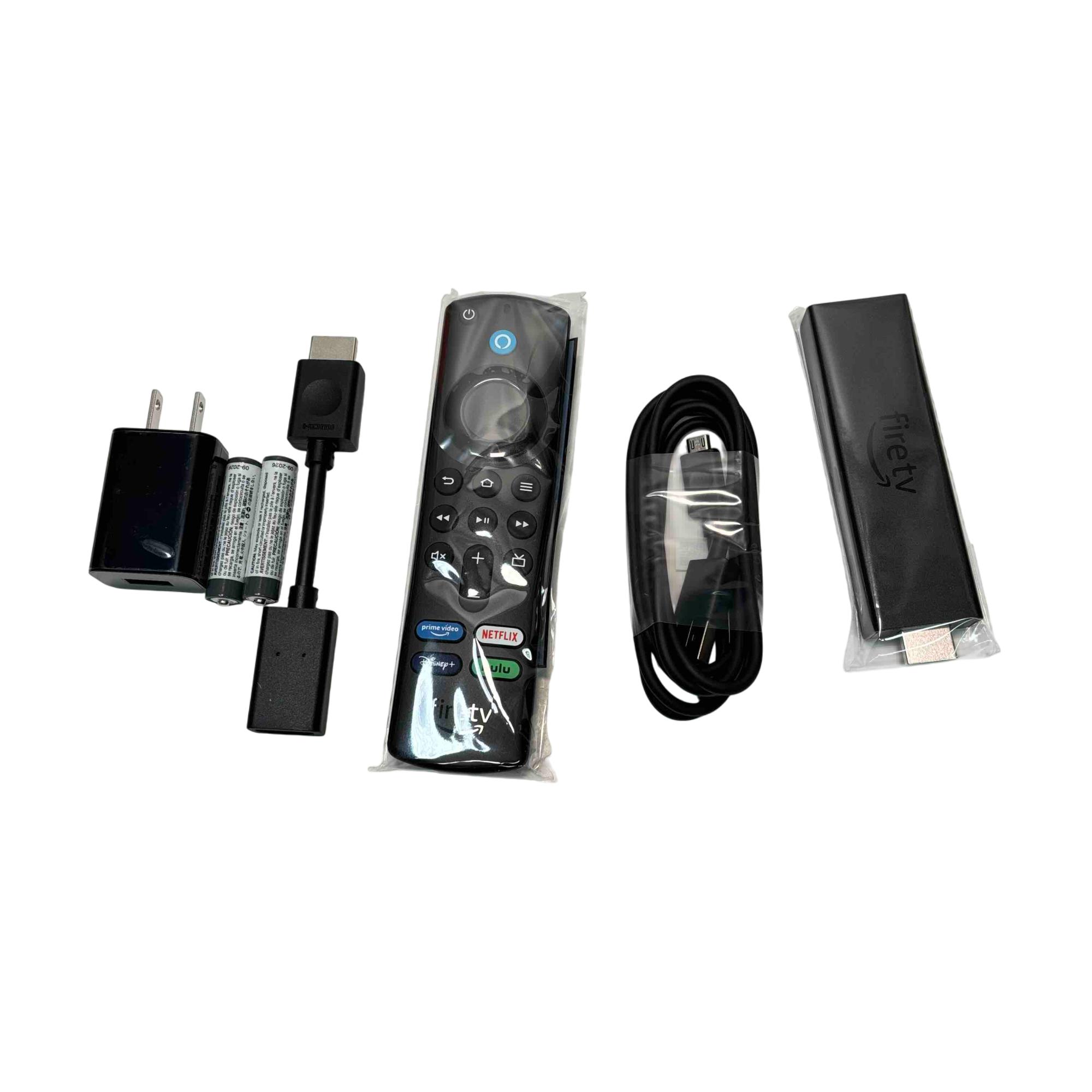 Amazon Fire TV Stick 4K Max Streaming Device